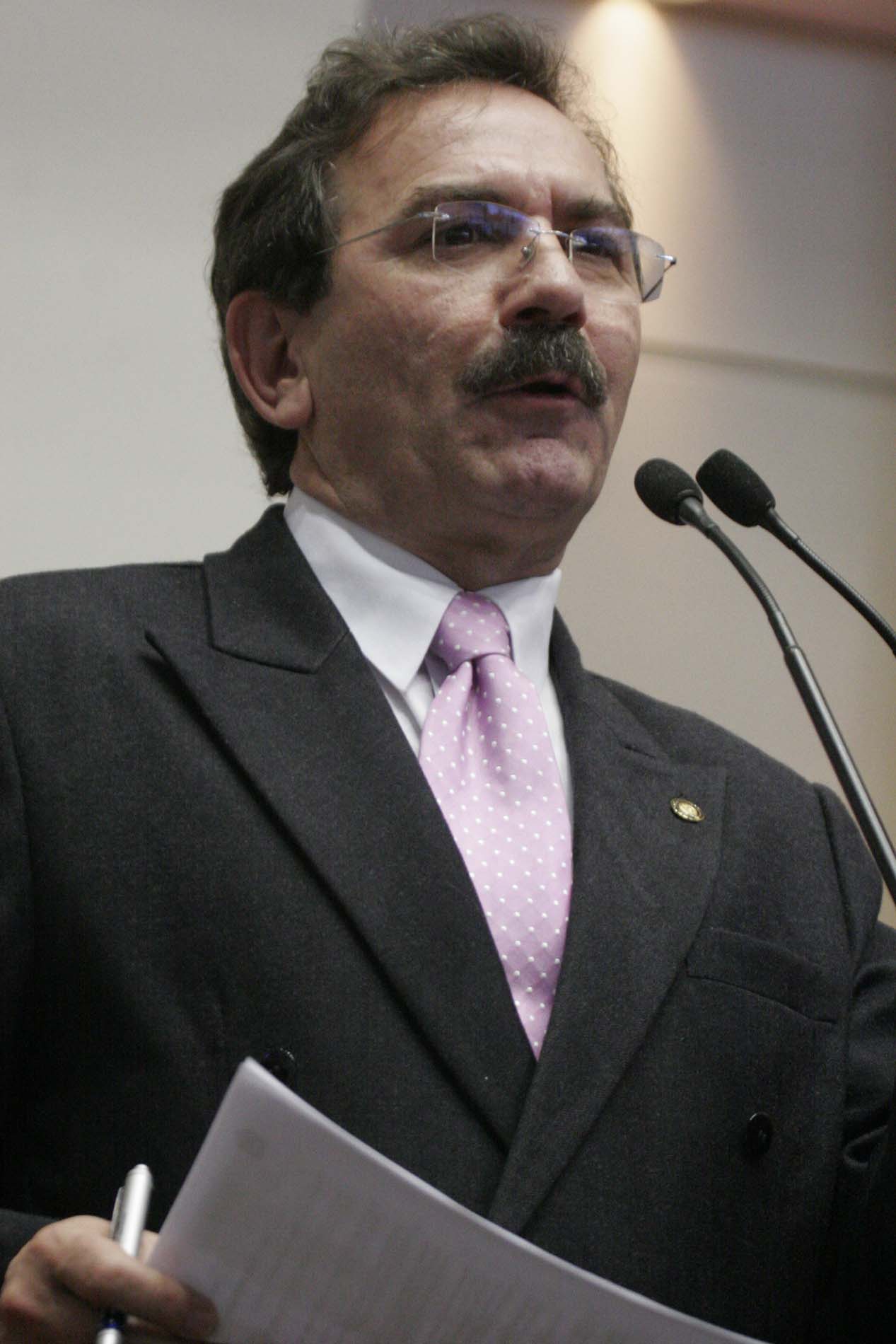 Deputado Serafim Venzon (PSDB)
