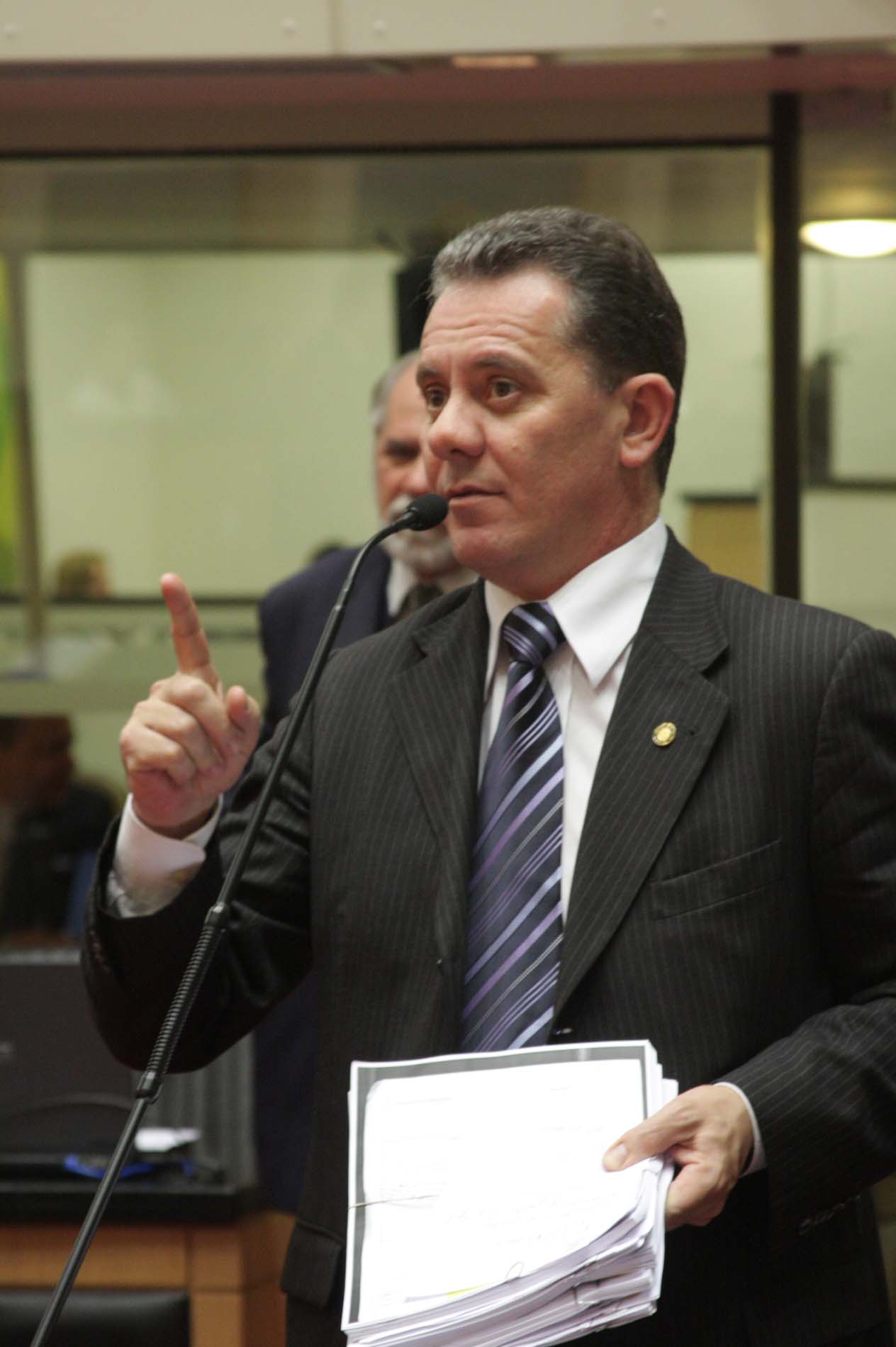 Deputado Joares Ponticelli (PP)