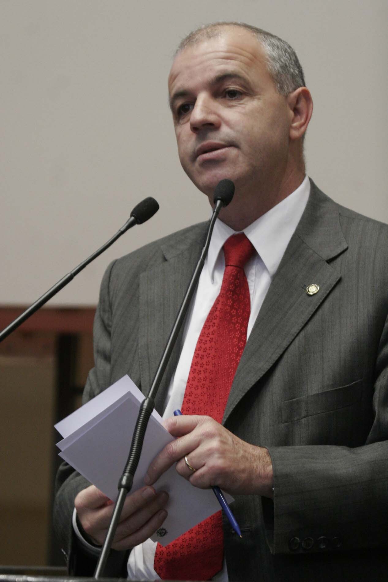 Dos Gabinetes – Sargento Soares concede entrevista coletiva à imprensa nesta sexta-feira