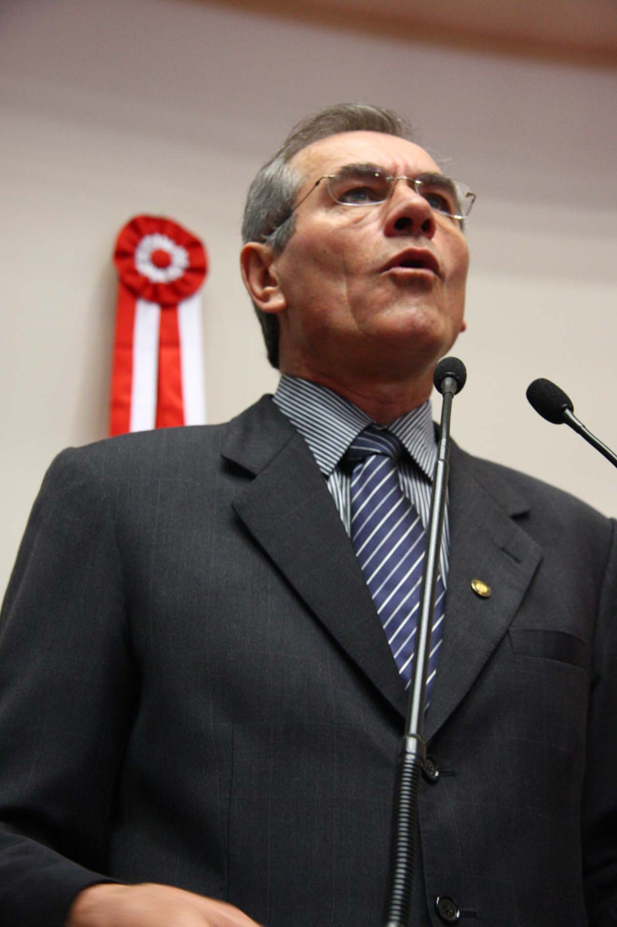 Deputado Silvio Dreveck (PP)