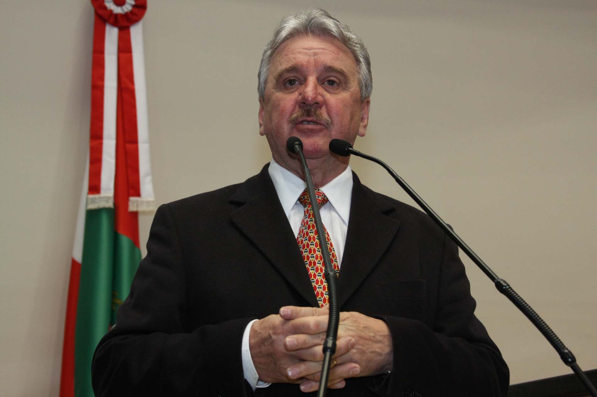 Deputado Moacri Sopelsa (PMDB)