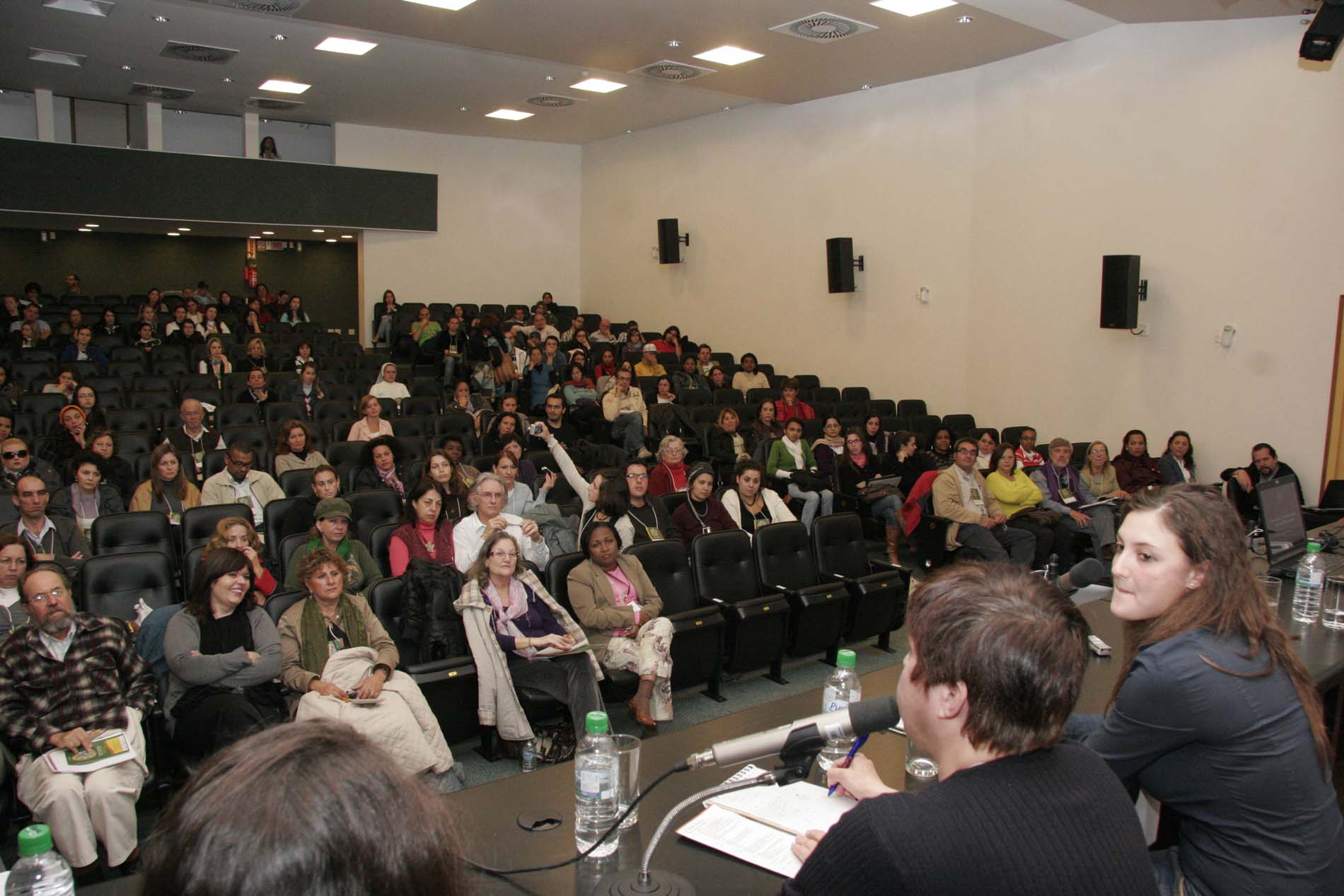 Seminário Internacional Educação Popular Frente a
