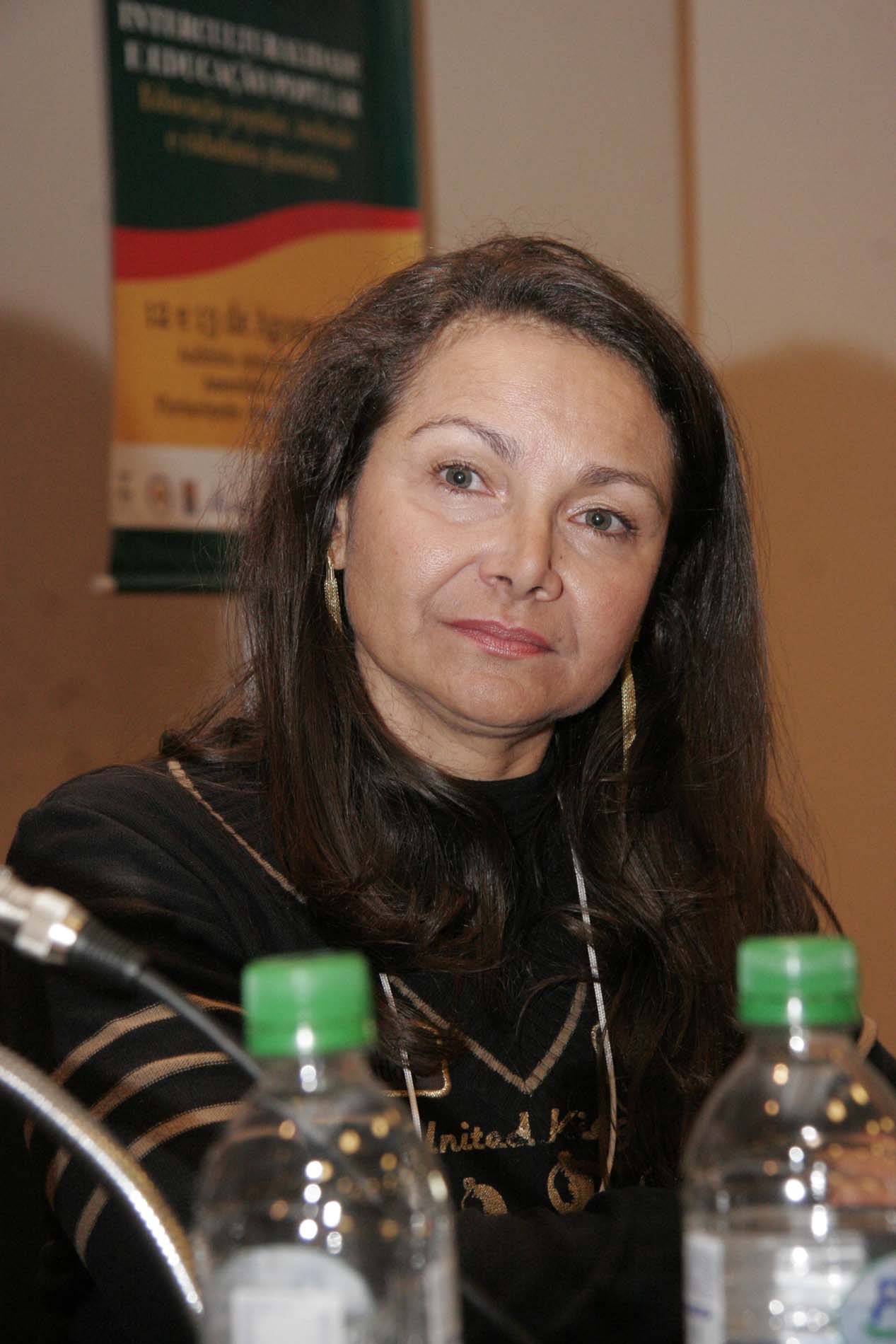 Seminário Internacional Educação Popular Frente a Globalização - Maria Marlene da Silva