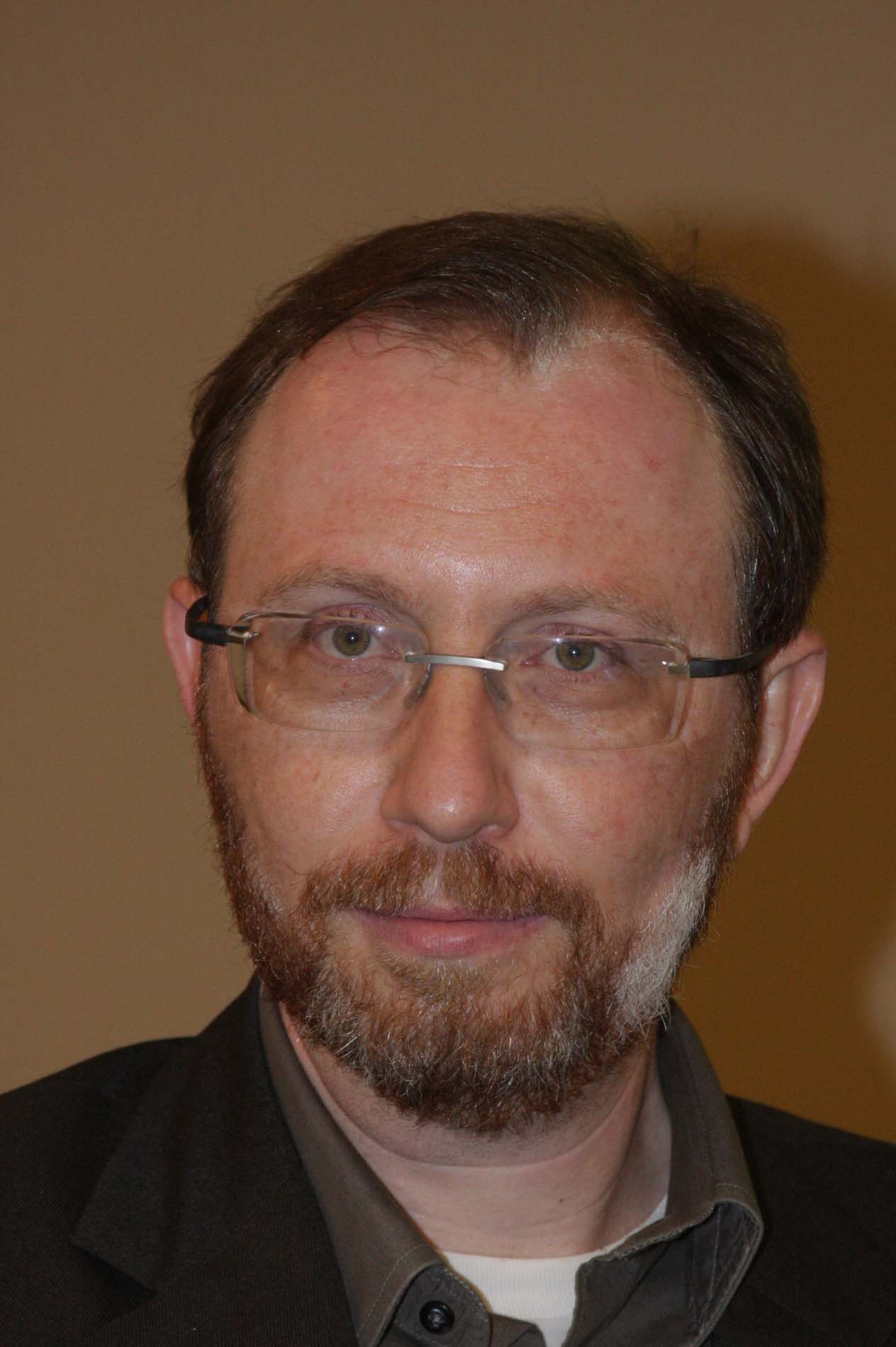 Ivo Bucaresky – Ministério do Meio-Ambiente
