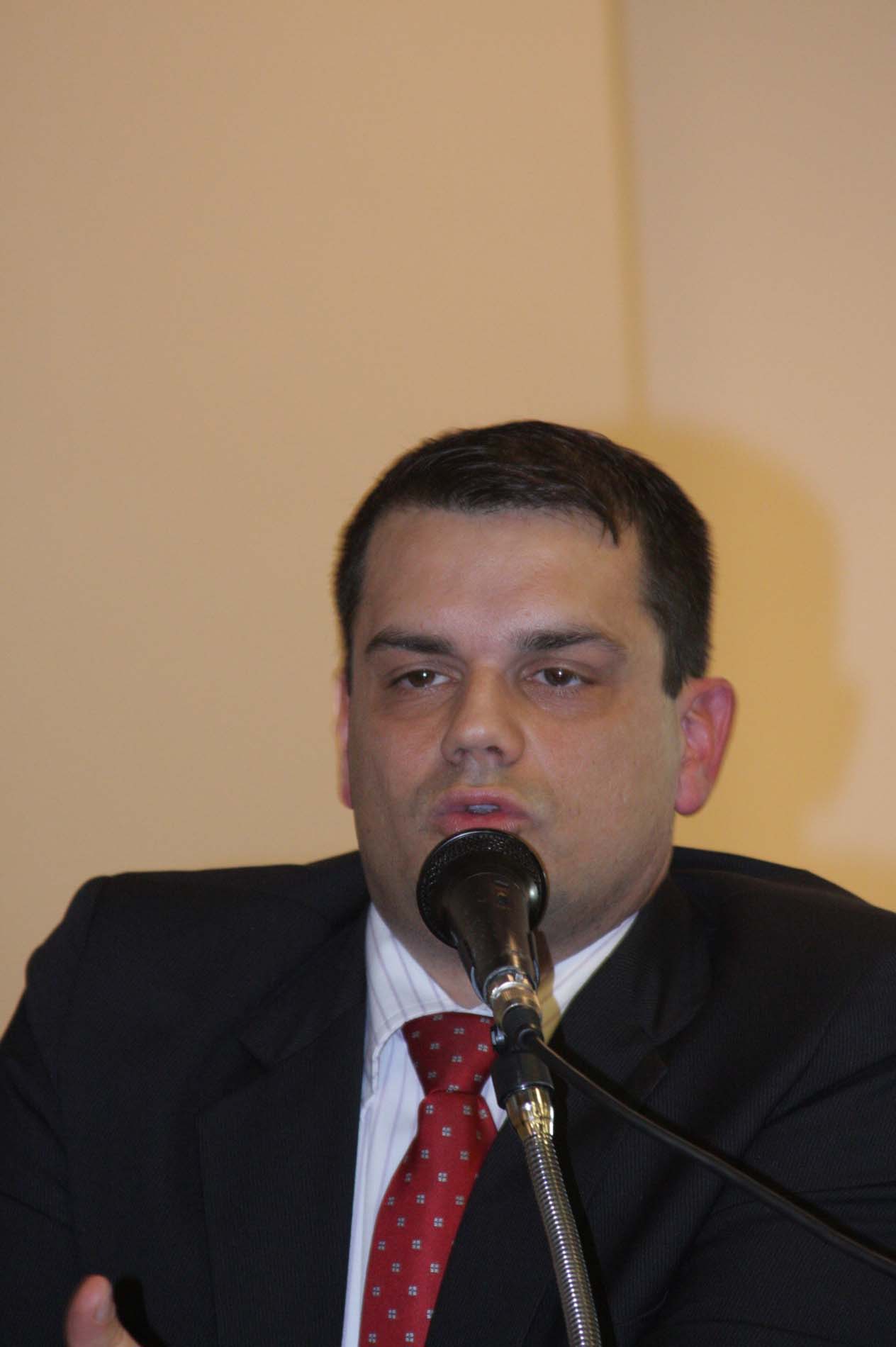 Luiz Eduardo Souto – Promotor de Justiça