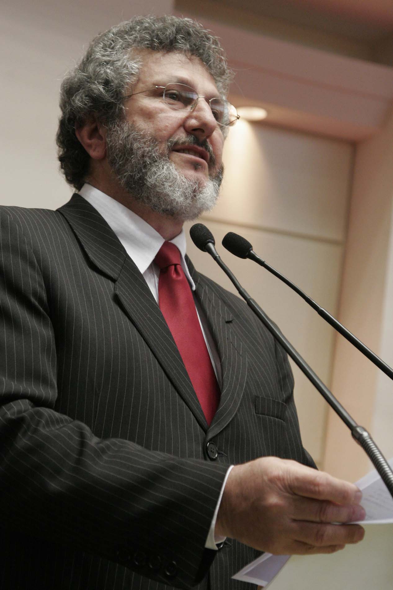 Deputado Padre Pedro Baldissera (PT)
