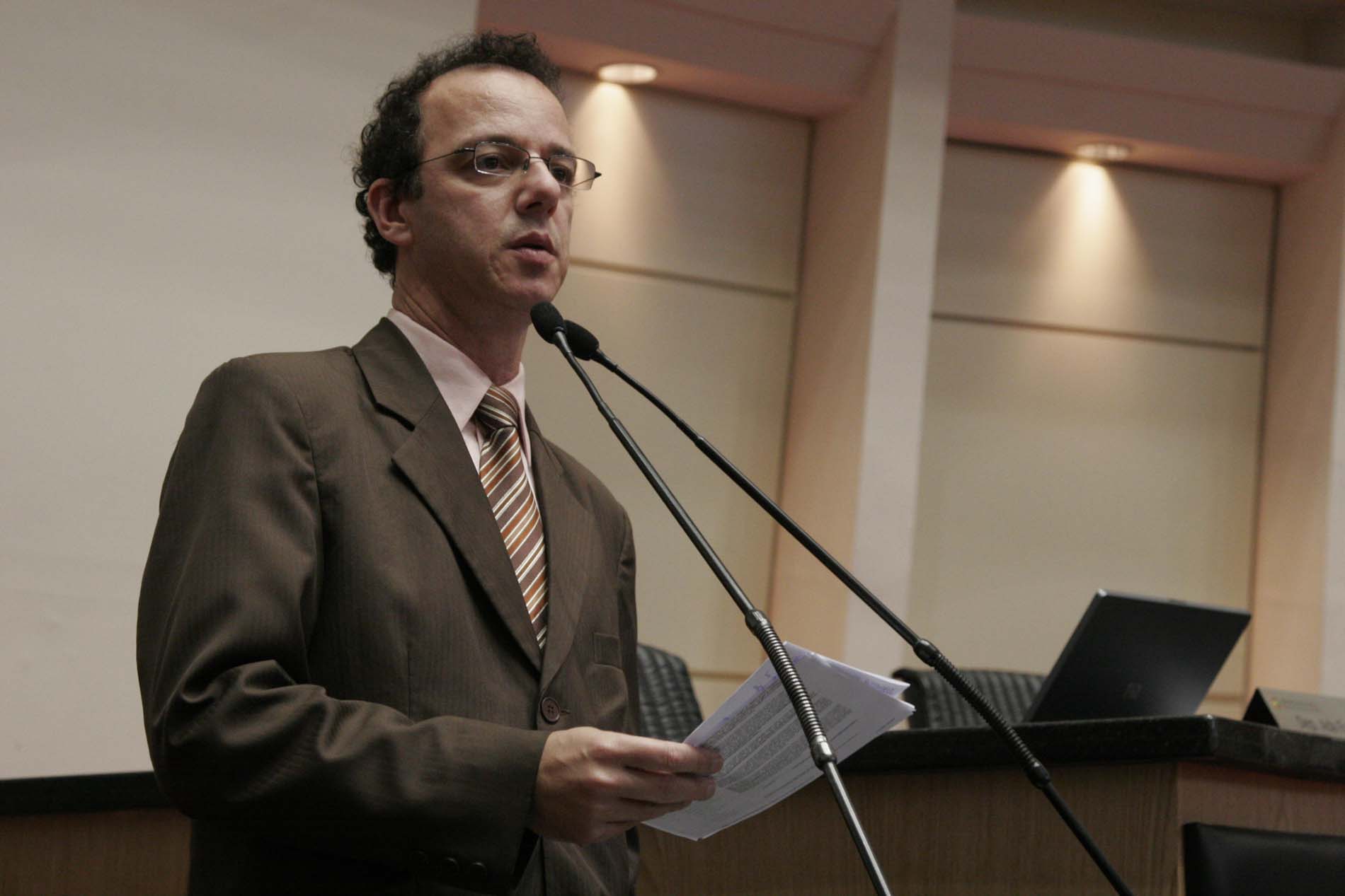 Deputado Ismael dos Santos (DEM)