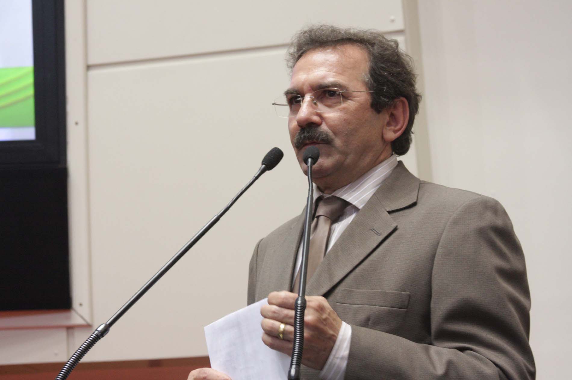 Deputado Serafim Venzon (PSDB)