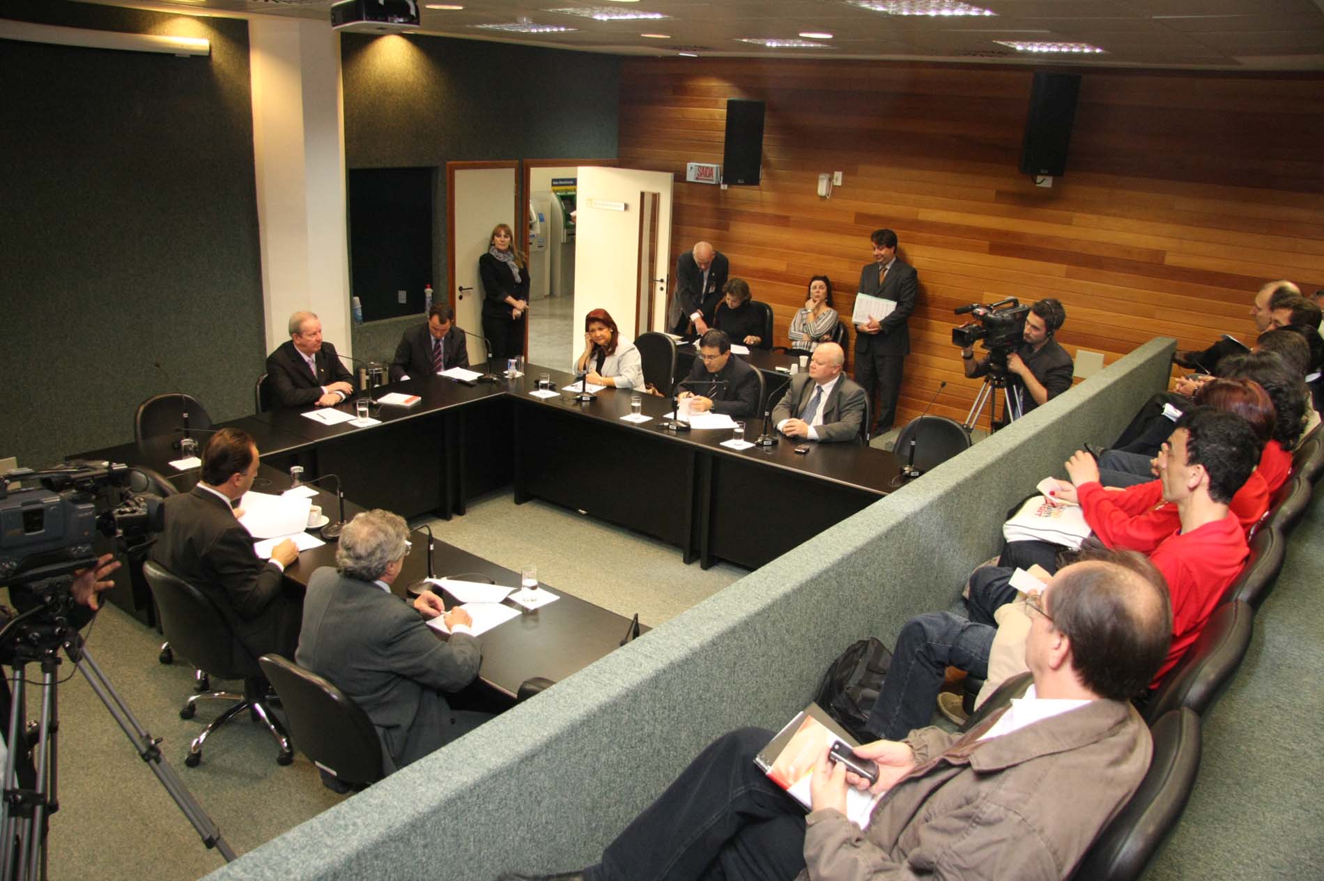 Reunião da Comissão de Finanças e Tributação