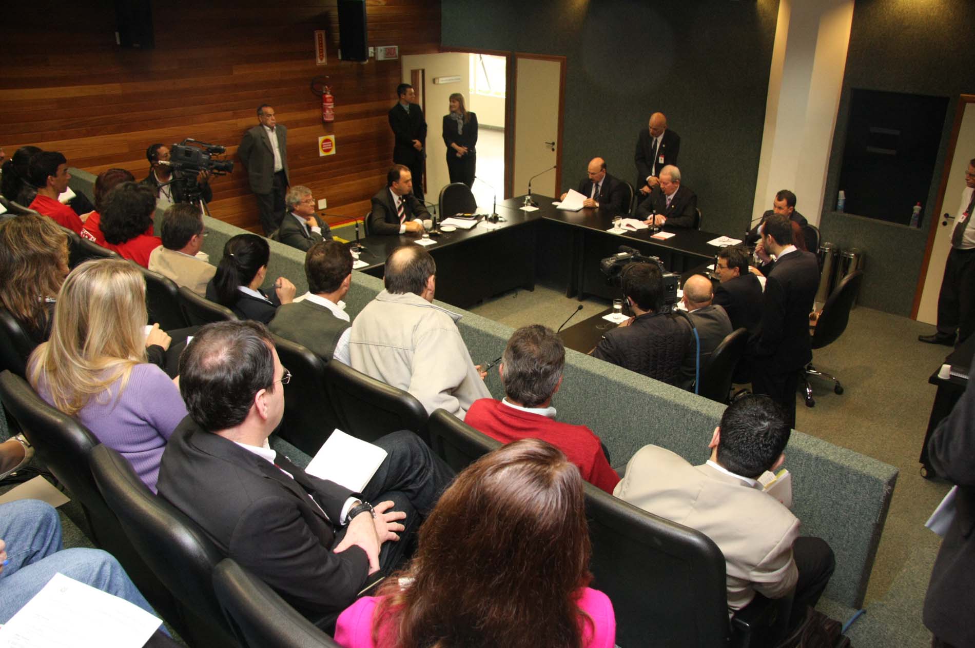 Reunião da Comissão de Finanças e Tributação