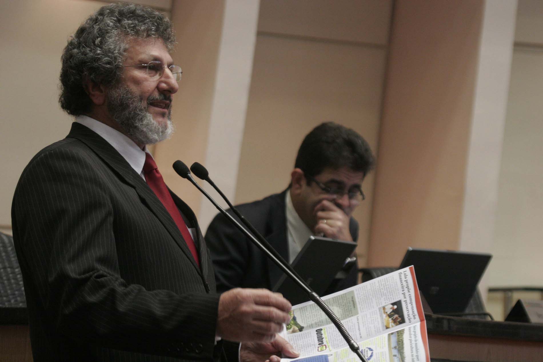 Deputado Padre Pedro Baldissera (PT)