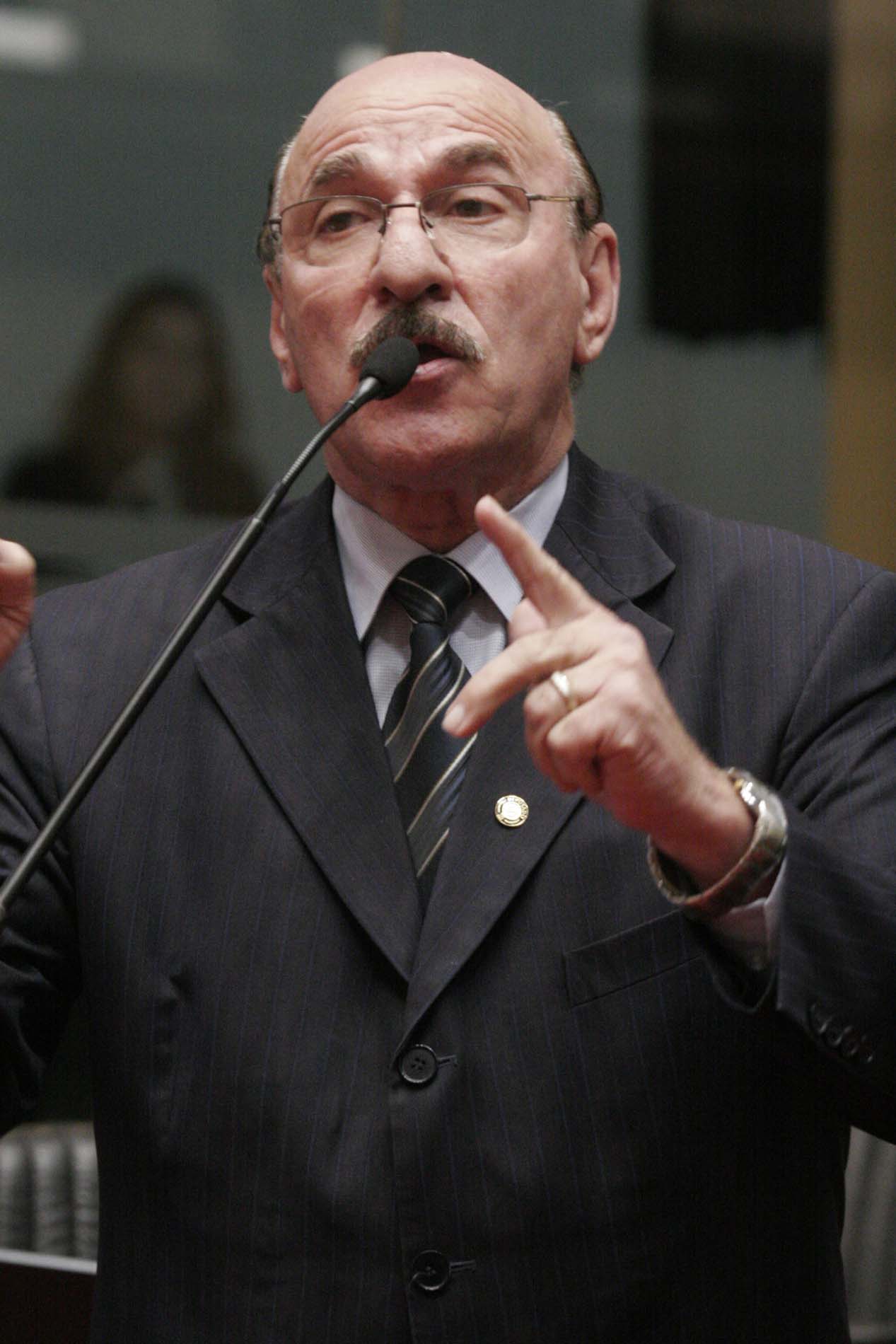 Deputado Manoel Mota (PMDB)