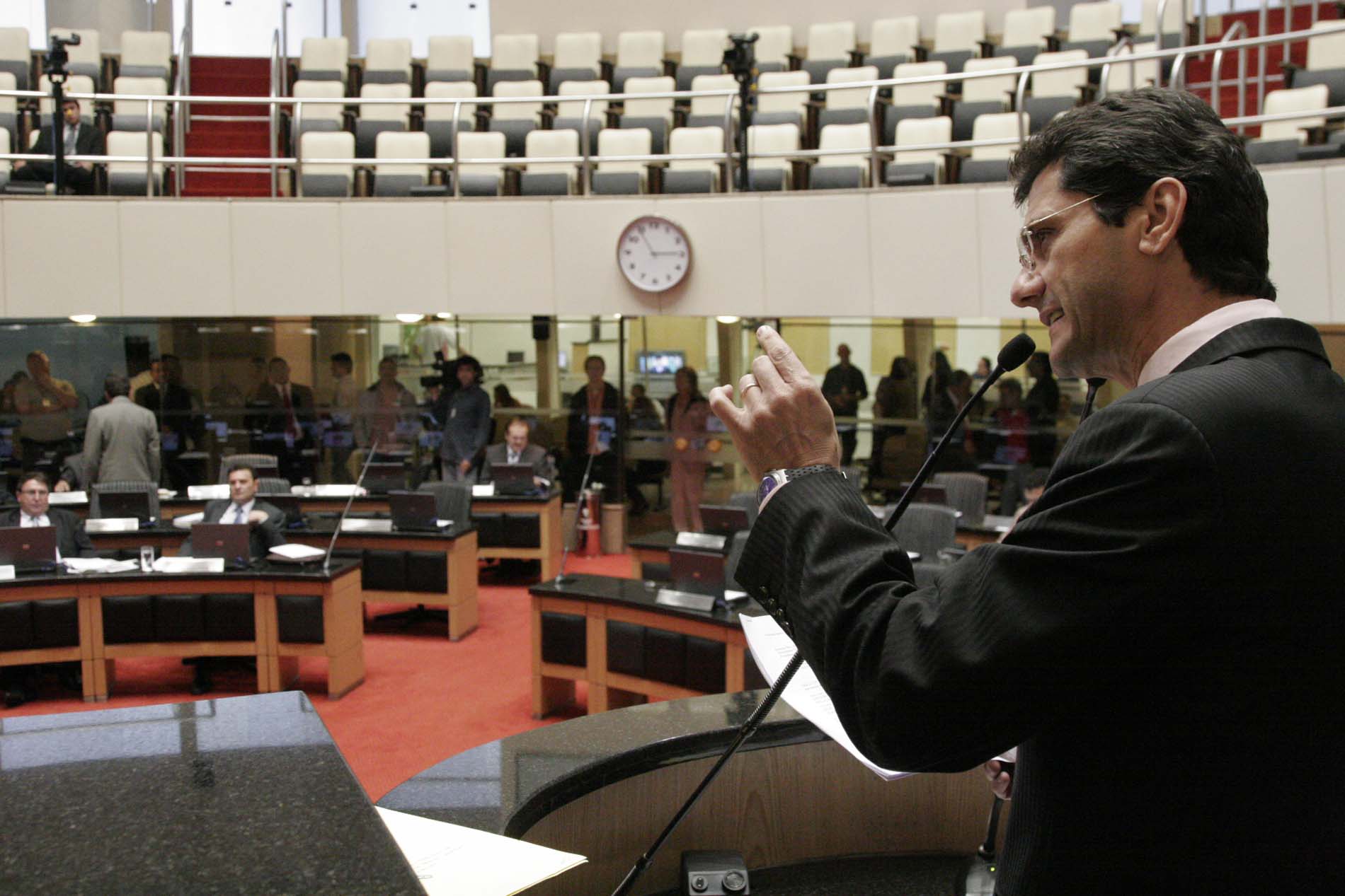 Deputado Jailson Lima (PT)