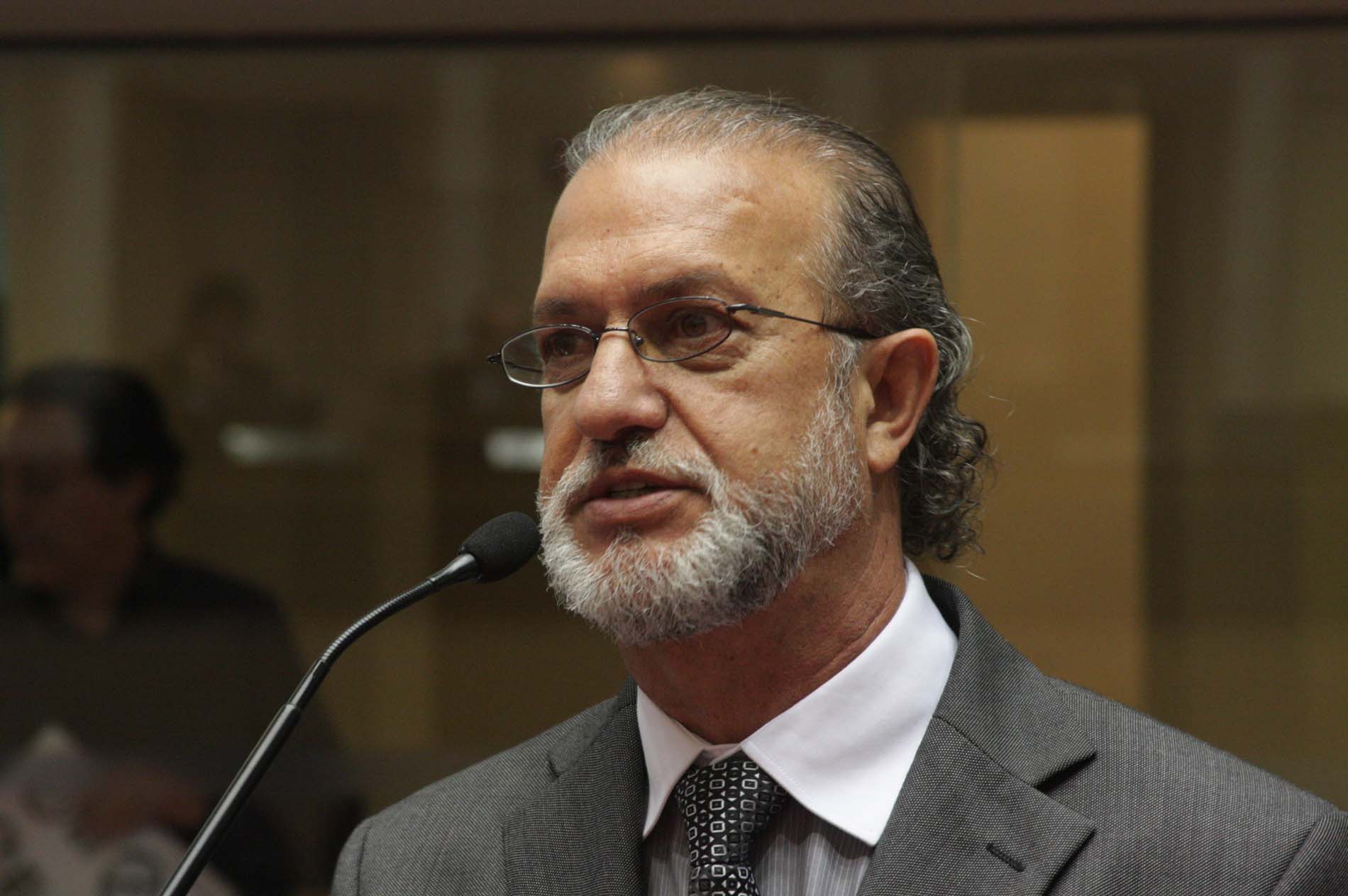 Deputado Nilson Gonçalves (PSDB)