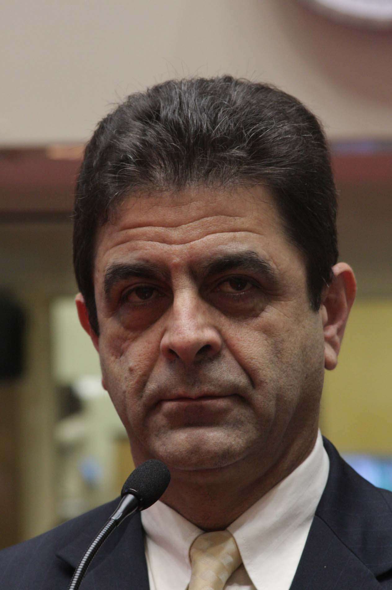 Deputado Dagomar Carneiro (PDT)