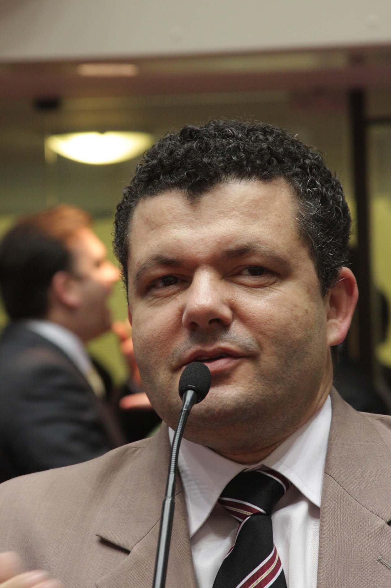 Deputado Dionei Walter da Silva (PT)