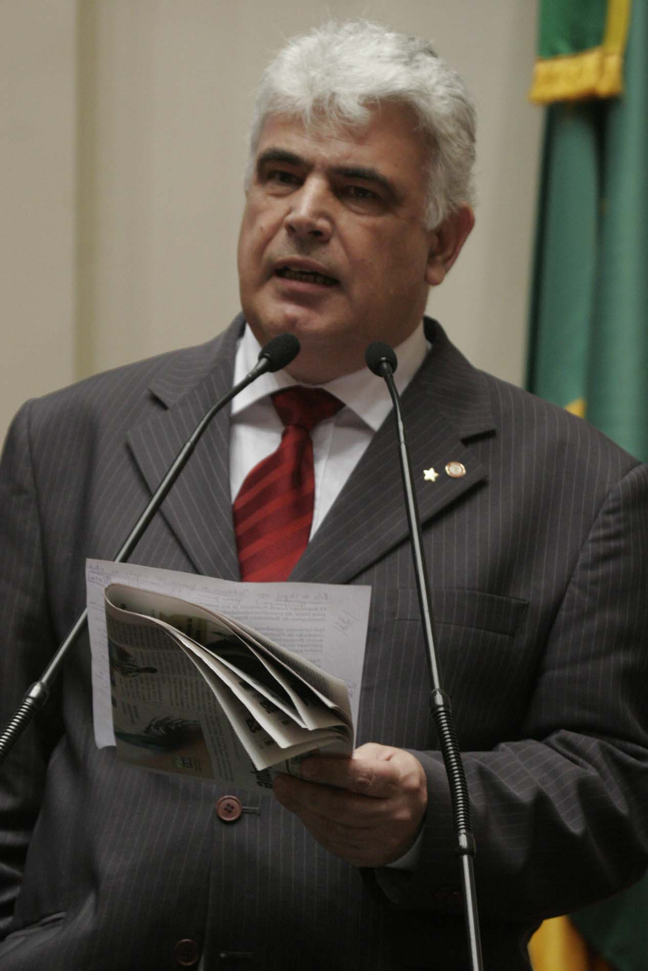 Deputado Décio Góes (PT)