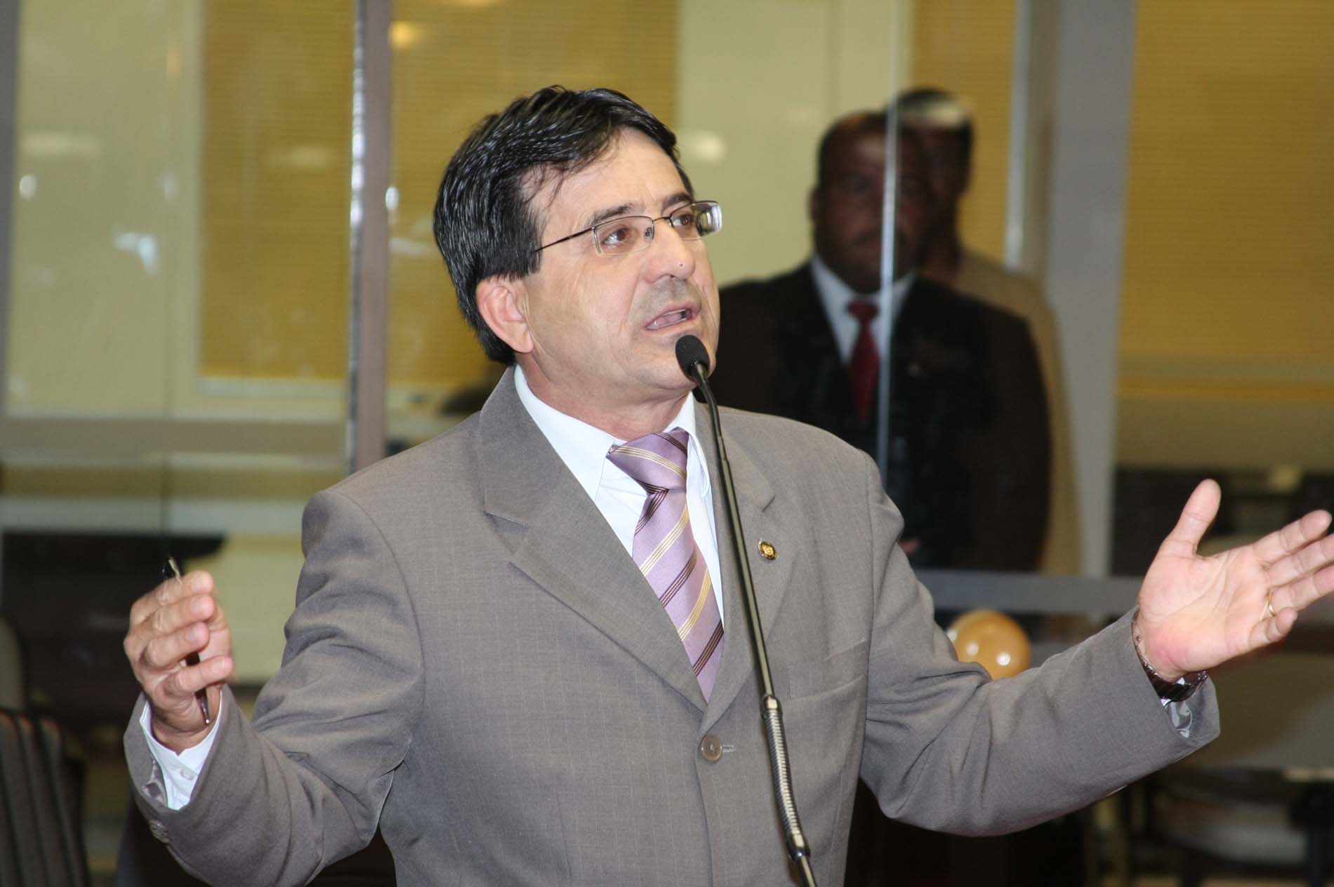 Deputado José Natal (PSDB)