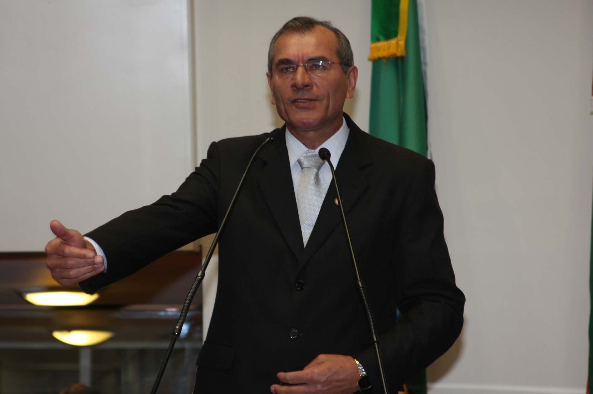 Deputado Silvio Dreveck (PP)
