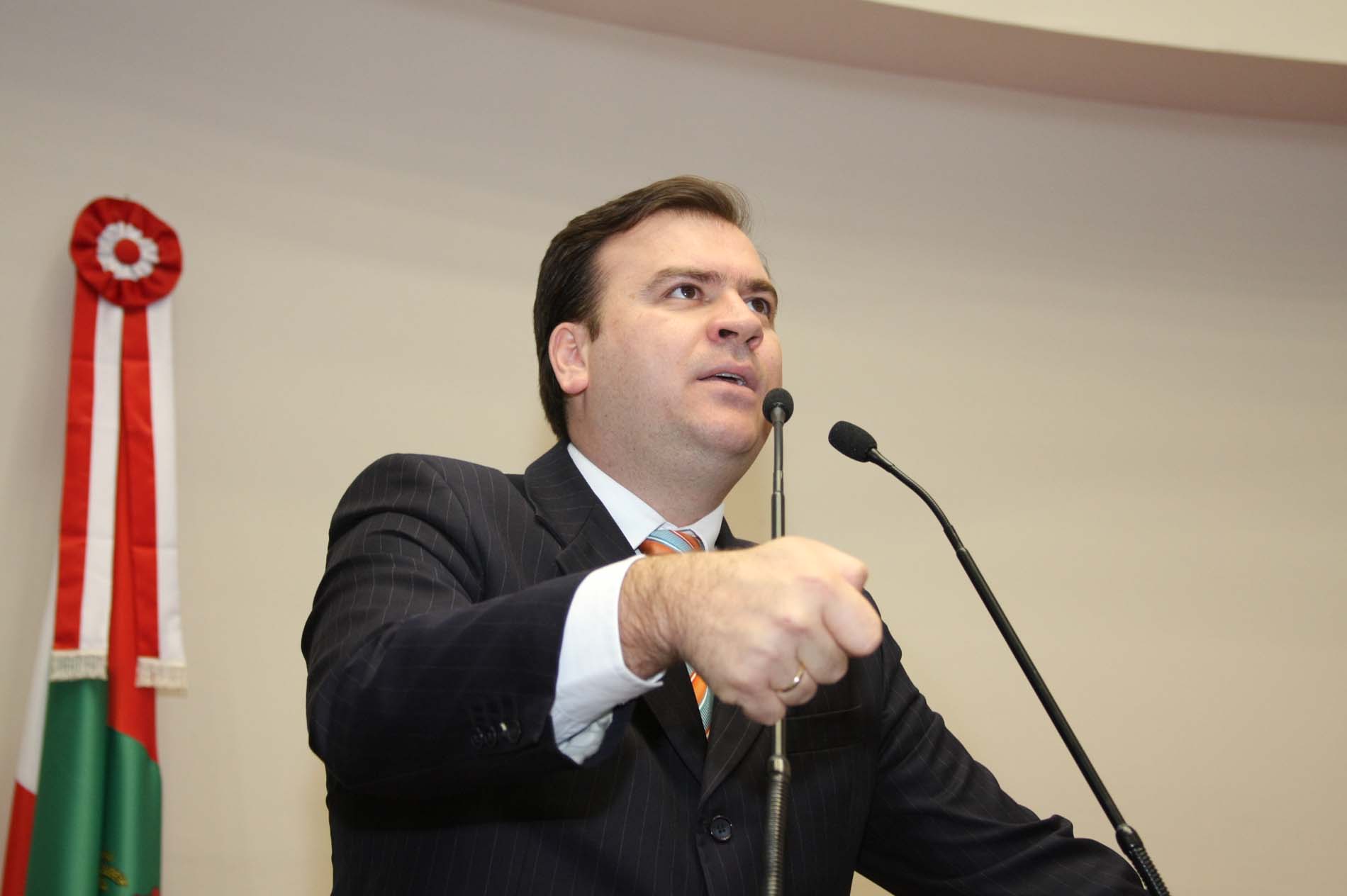 Deputado Giancarlo Tomelin (PSDB)