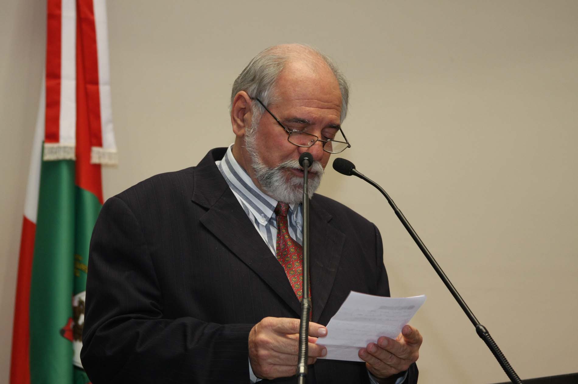 Deputado Sérgio Grando (PPS)