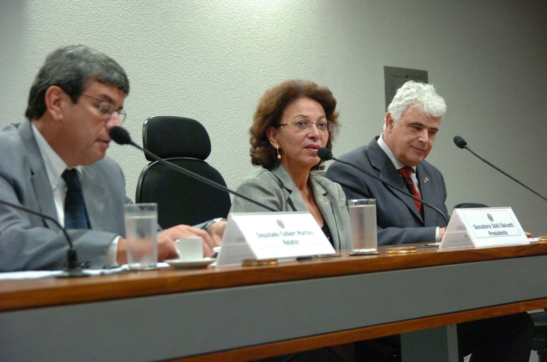 Dos Gabinetes – Décio em Brasília: Santa Catarina poderá ter centro de pesquisas meteorológicas