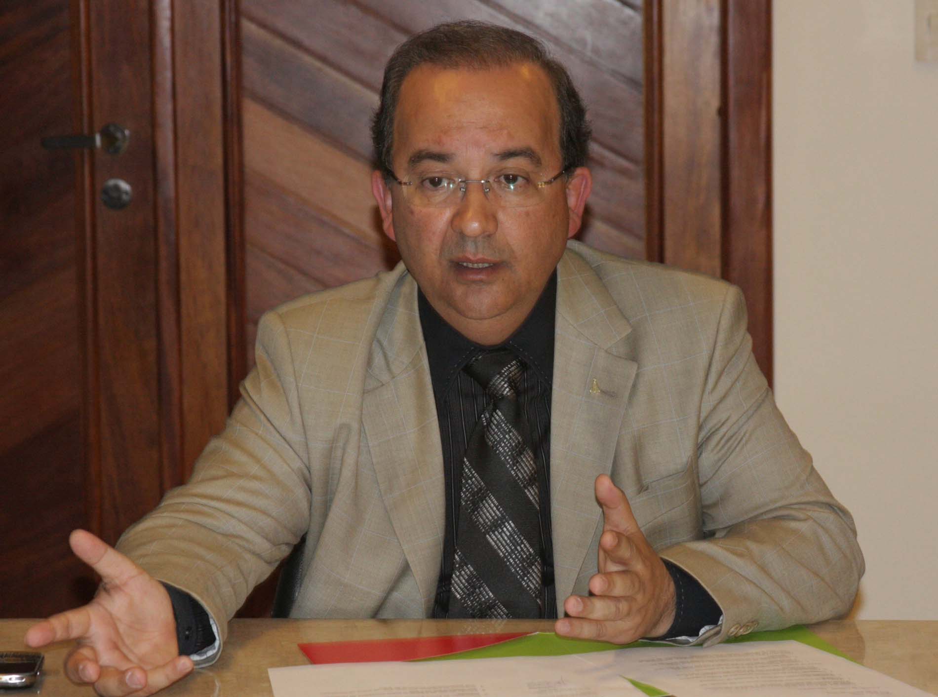 Deputado Jorginho Mello (PSDB)