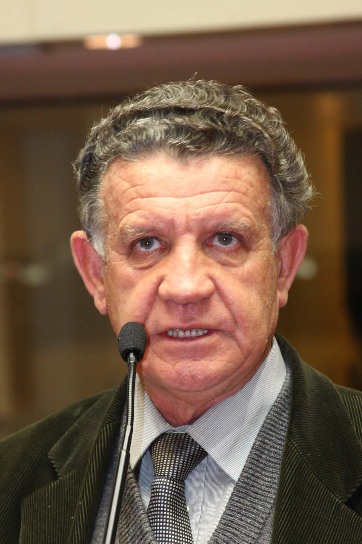 Deputado Edison Andrino (PMDB)