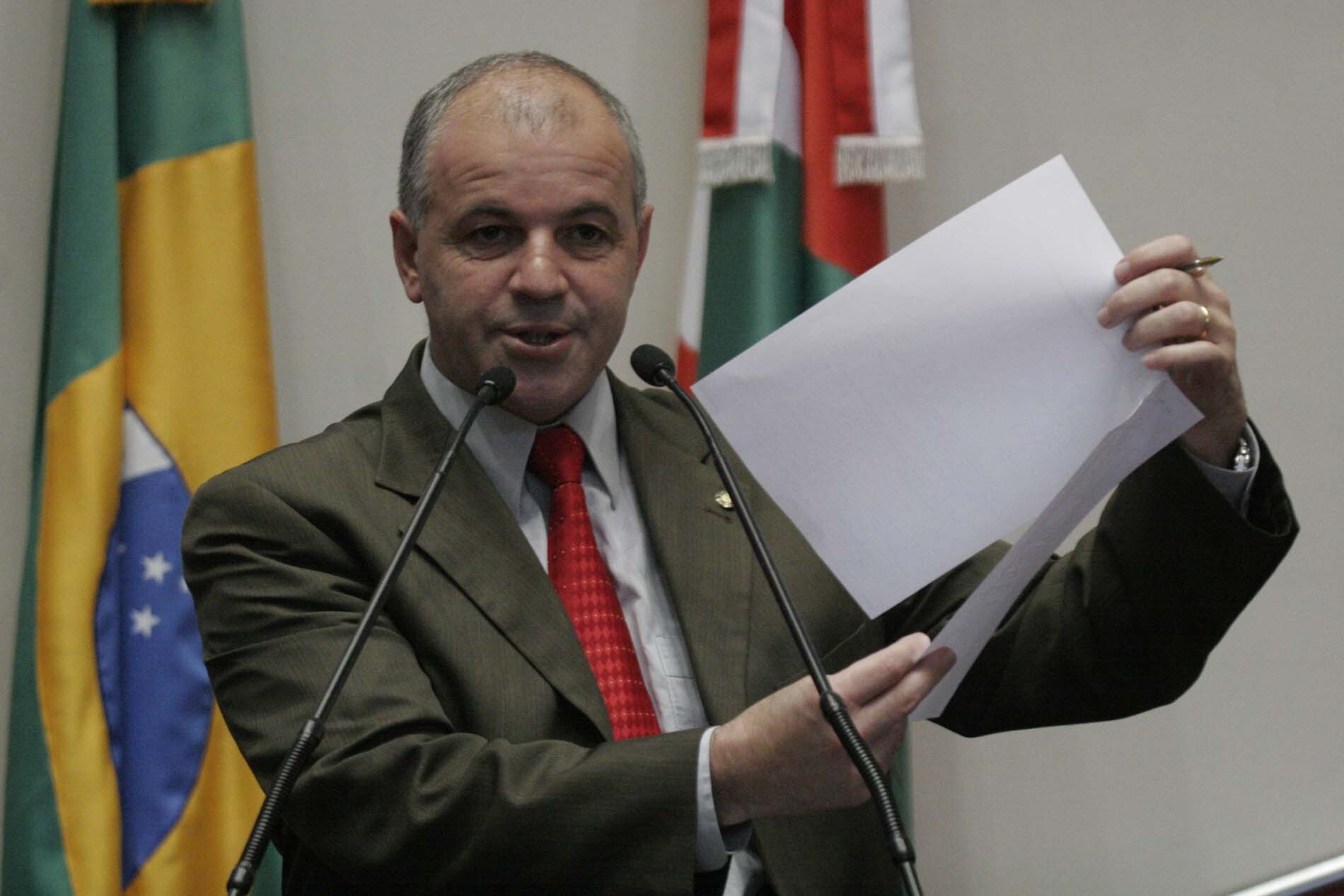 Dos Gabinetes – Comissão de Segurança Pública vistoria Presídio de Rio do Sul