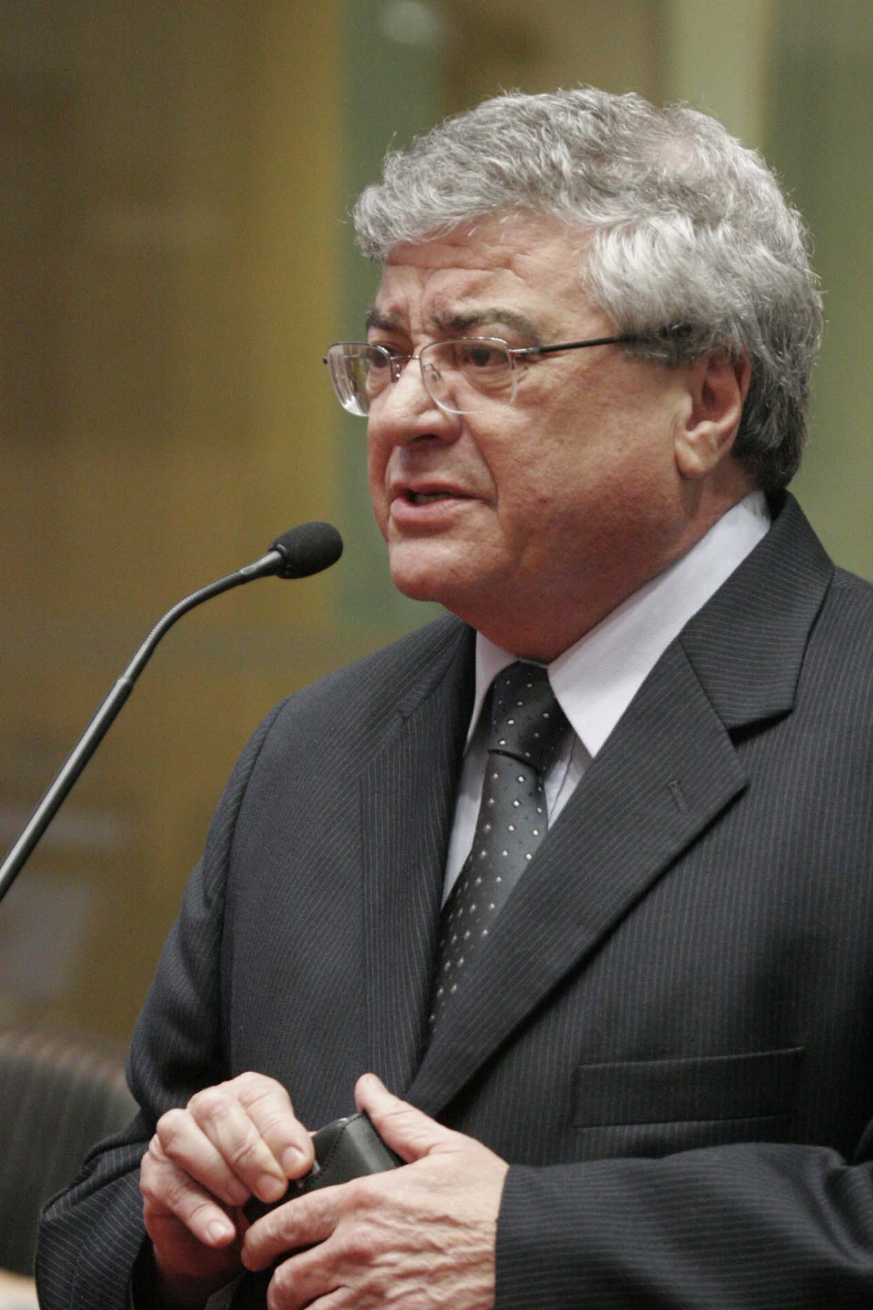 Deputado Lício Mauro da Silveira (PP)
