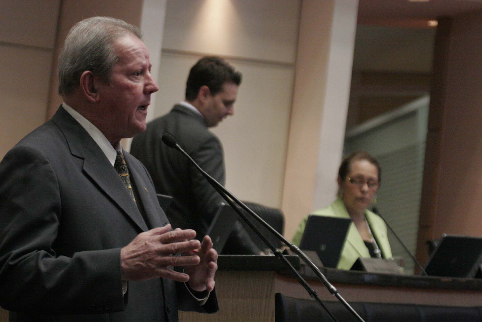 Deputado Marcos Vieira (PSDB)