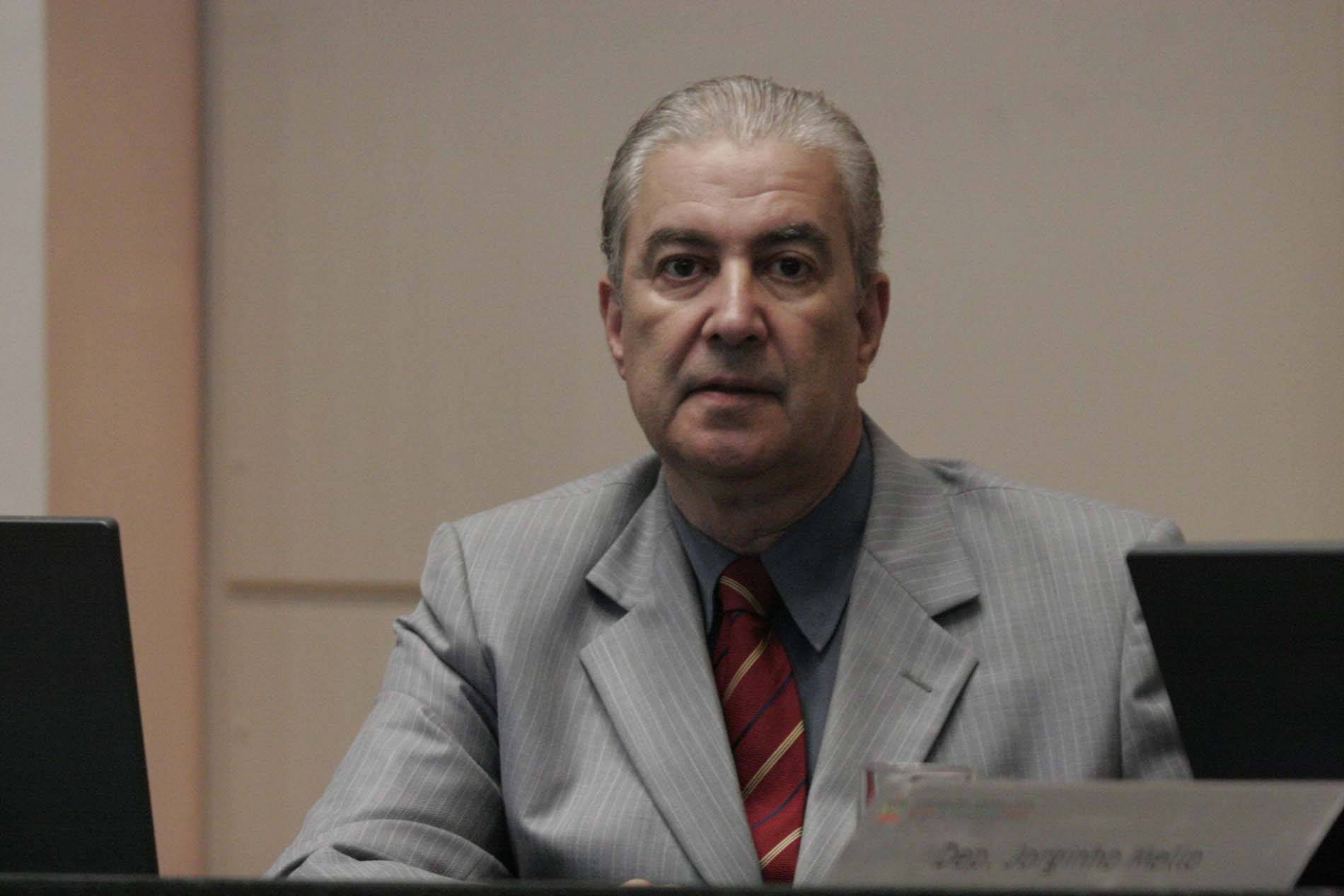Deputado Genésio Goulart (PMDB)