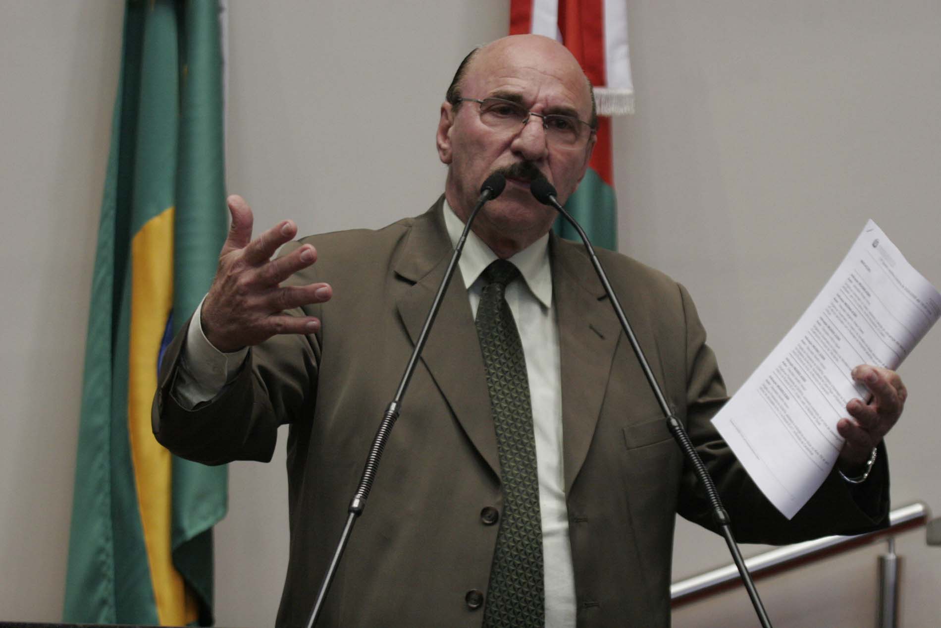 Deputado Manoel Mota (PMDB)