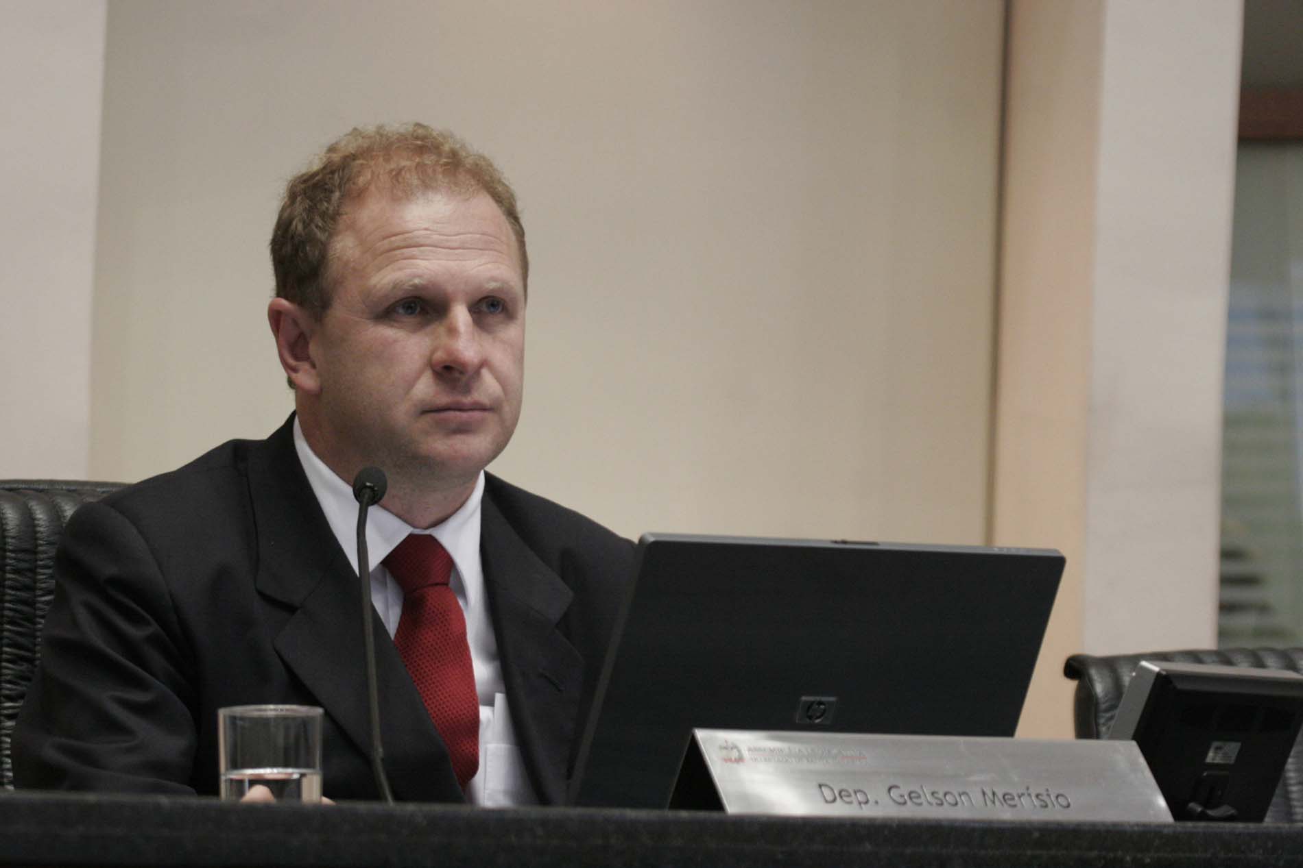 Deputado Gelson Merísio (DEM)