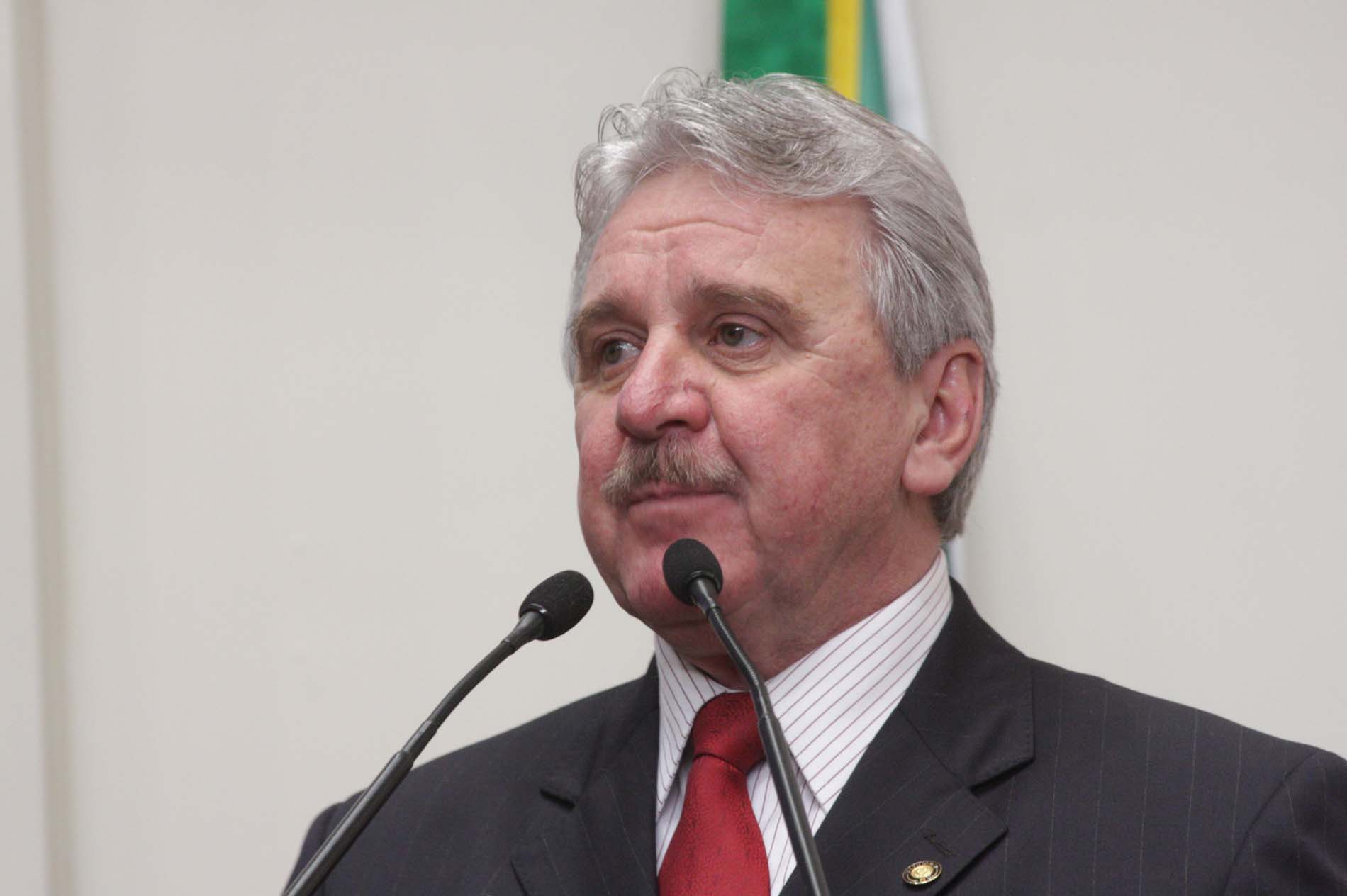 Deputado Moacir Sopelsa (PMDB)