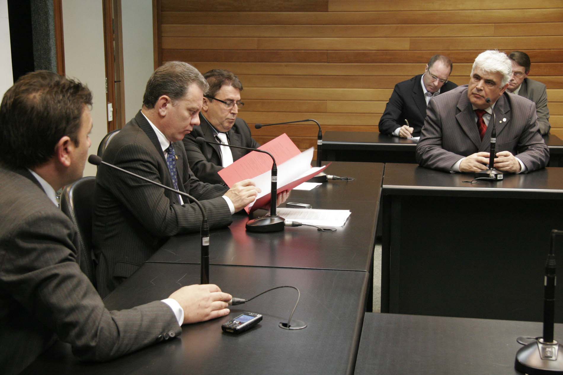 Dep. Julio Garcia é indicado para Conselheiro do TC