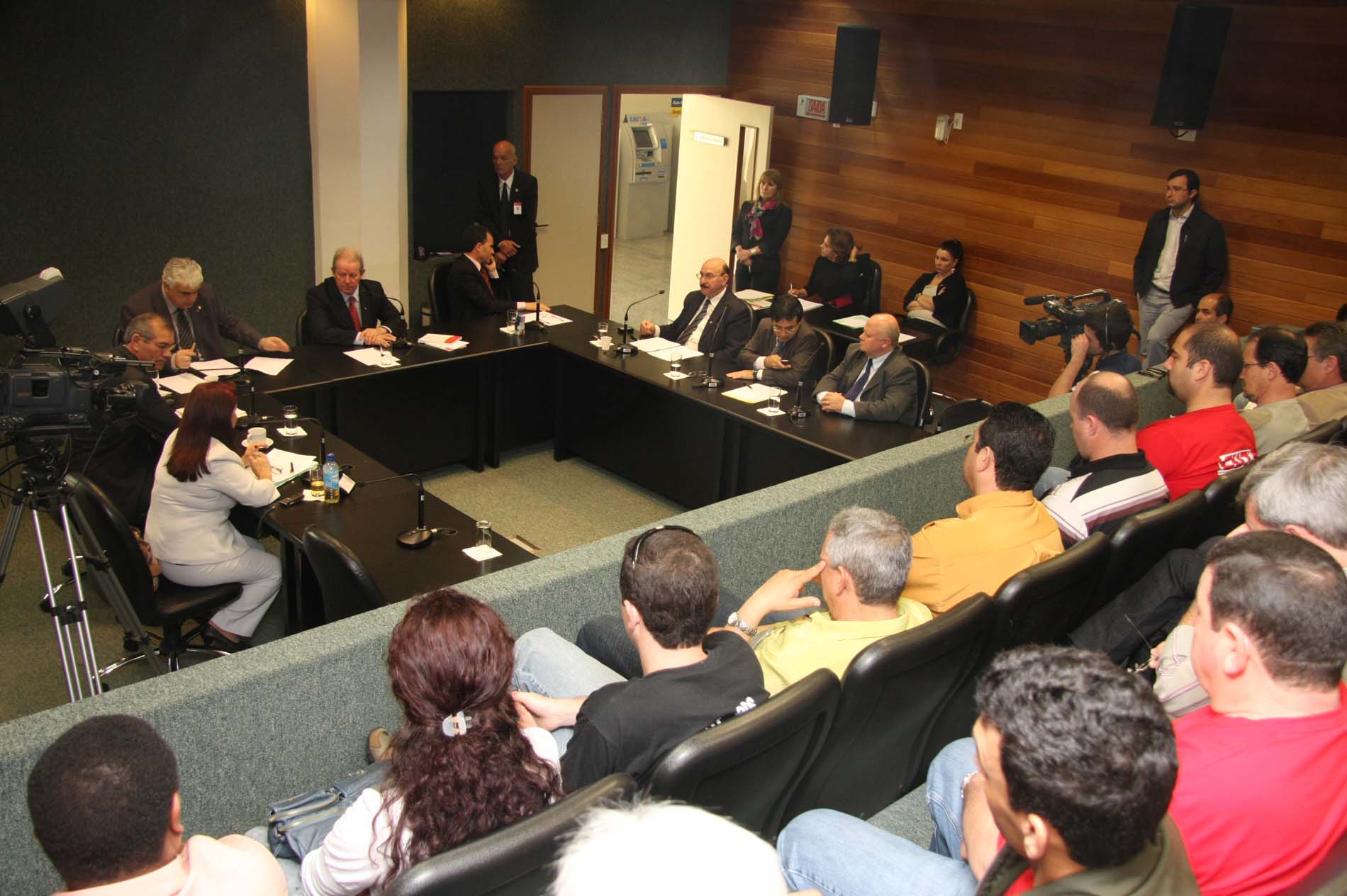 Reunião da Comissão de Finanças e Tributação