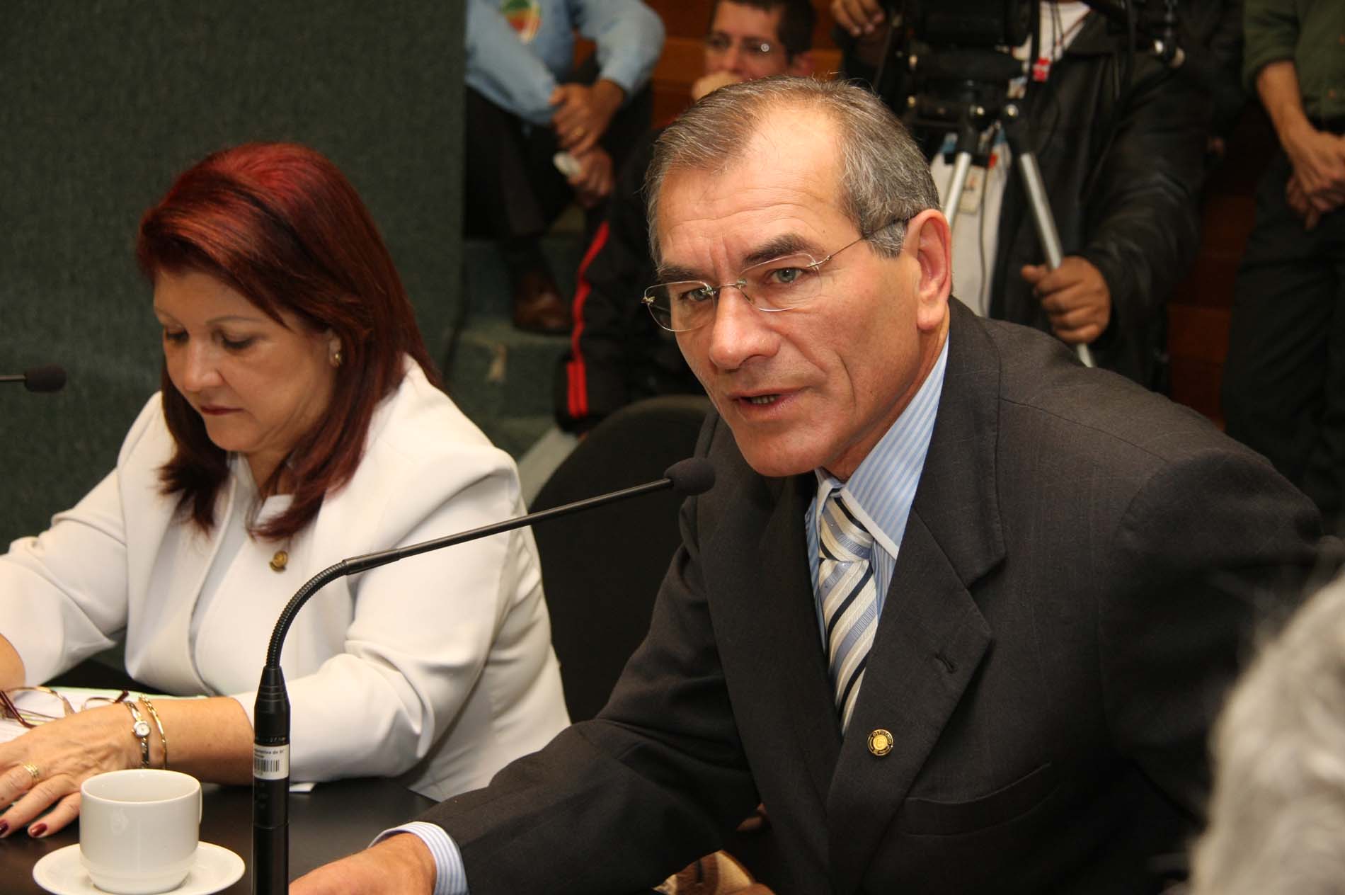 Reunião da Comissão de Finanças e Tributação