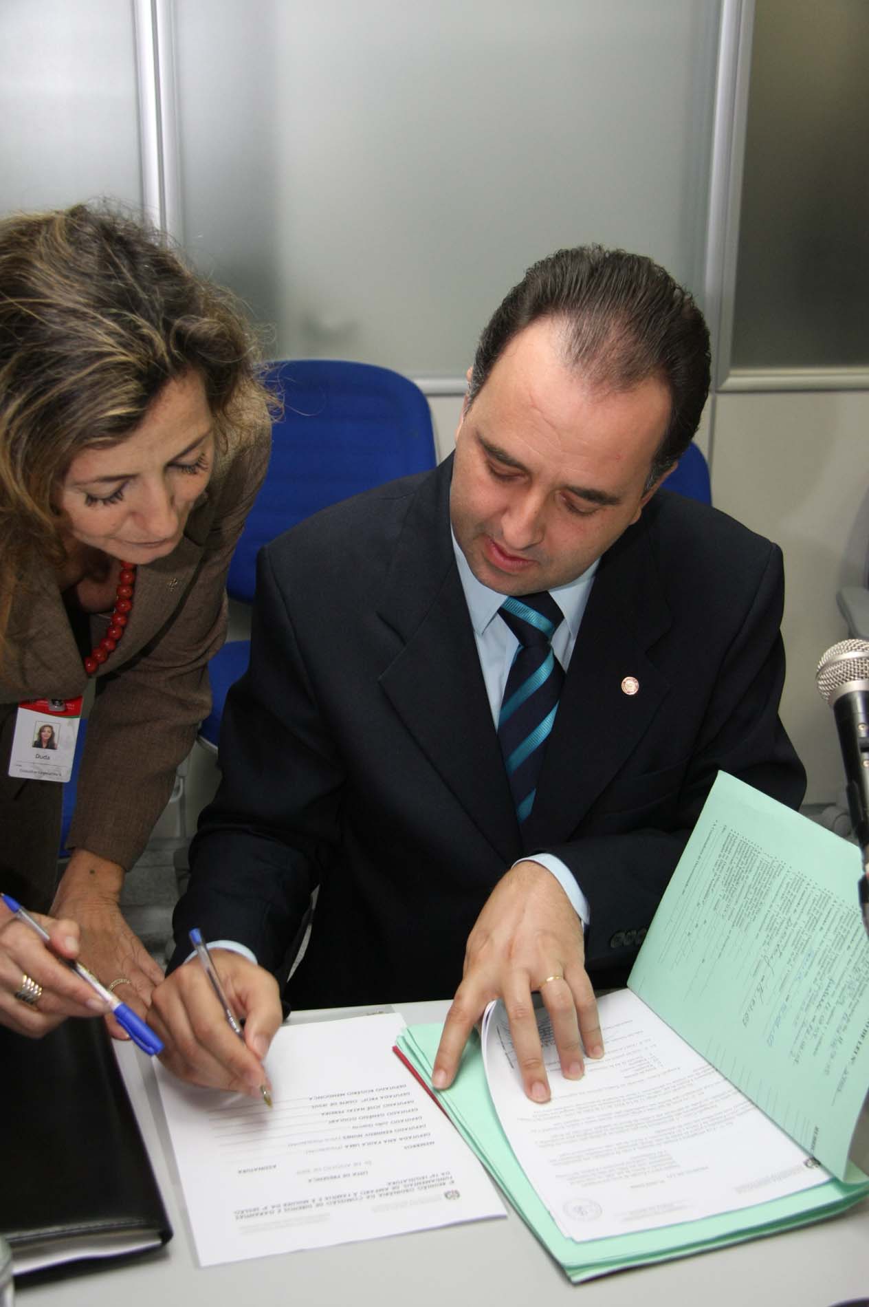 Deputado Kennedy Nunes (PP)