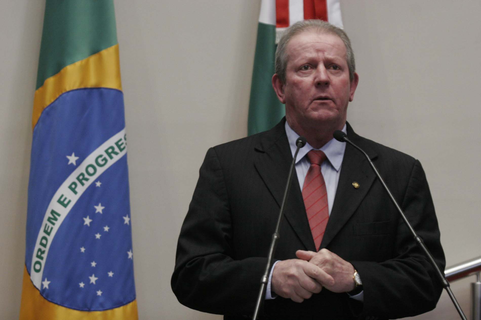 Deputado Marcos Vieira (PSDB)