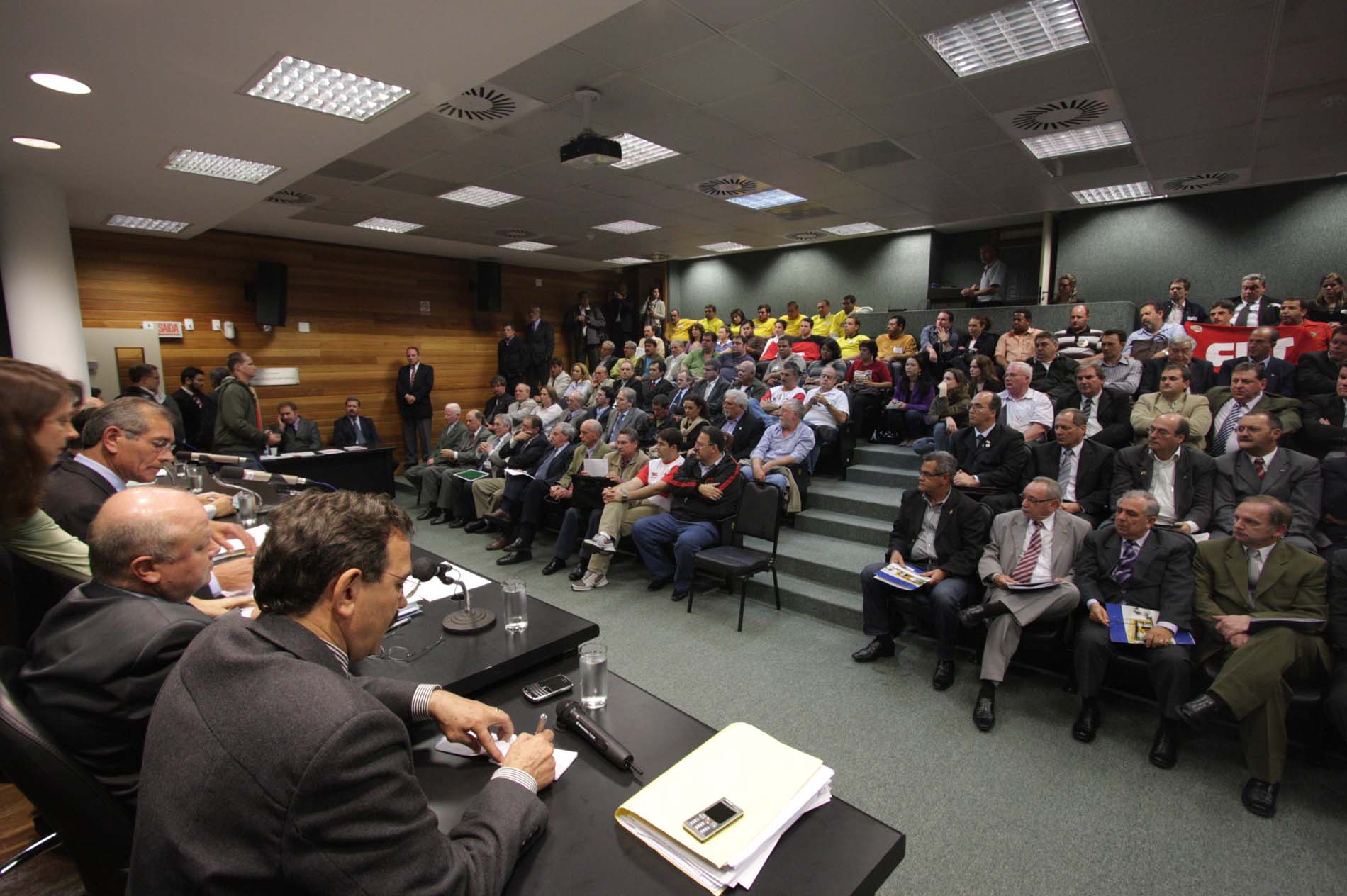Reunião da Comissão de Economia