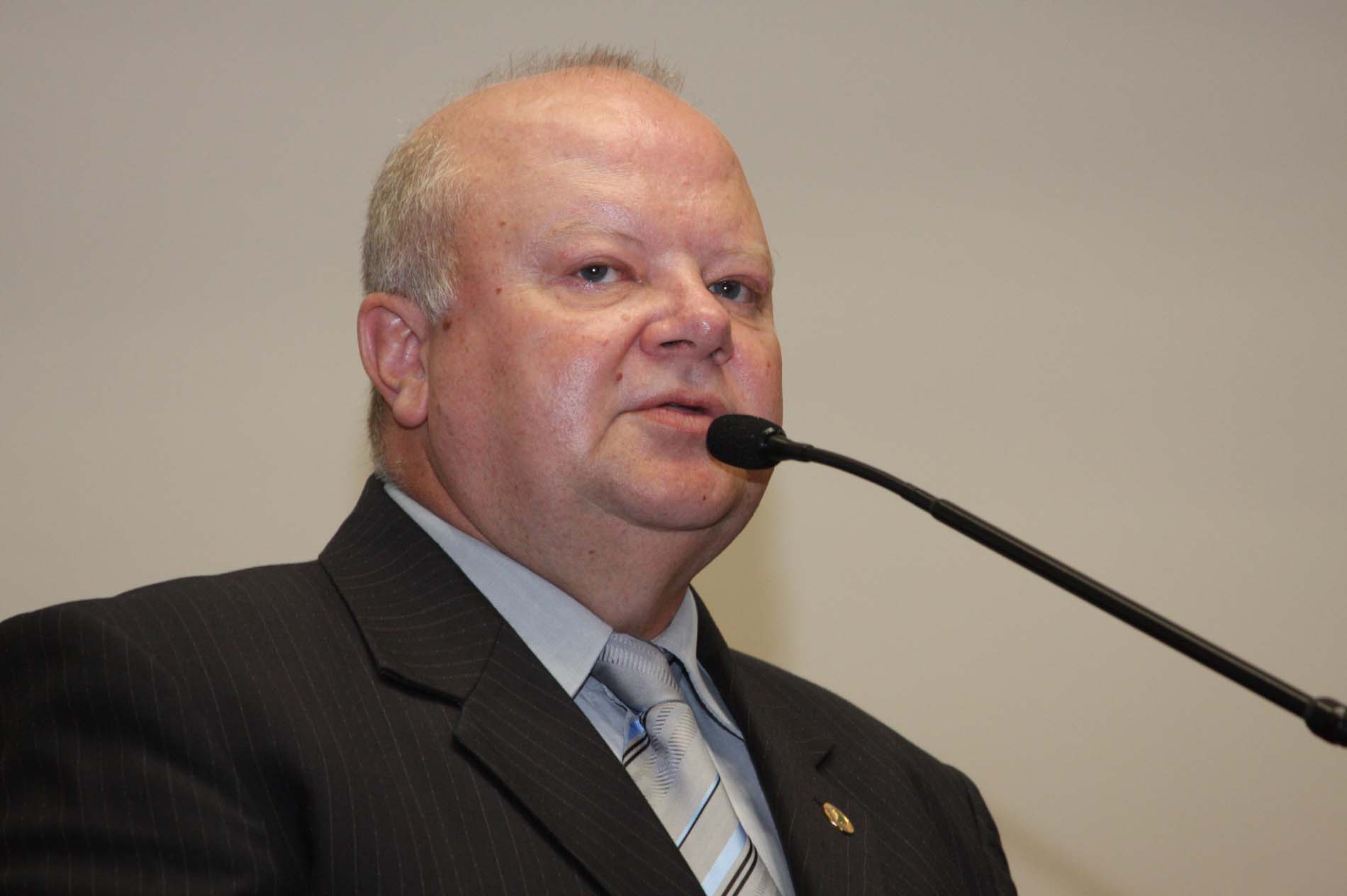 Deputado Renato Hinnig (PMDB)