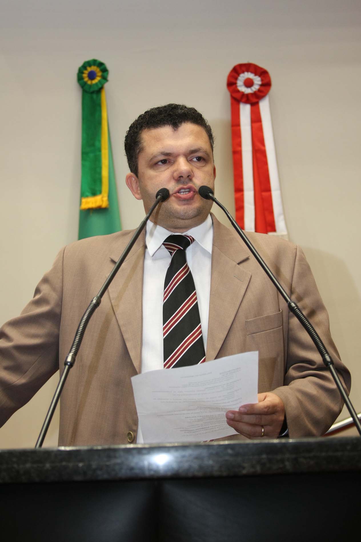 Deputado Dionei Walter da Silva (PT)
