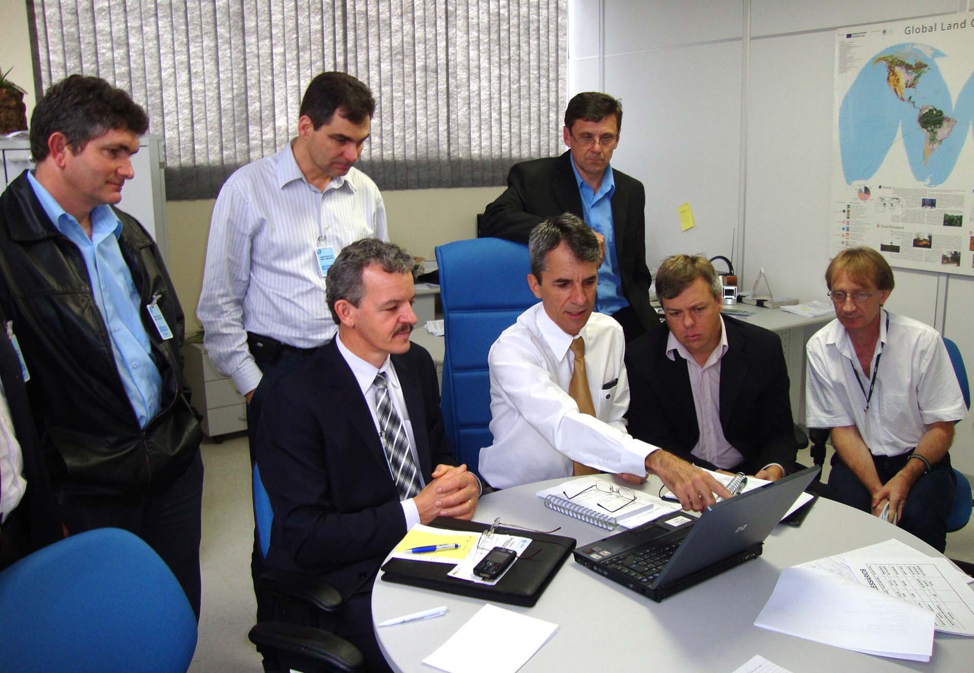 Dos Gabinetes – Municípios do Oeste de SC podem ser pioneiros no pagamento por serviços ambientais