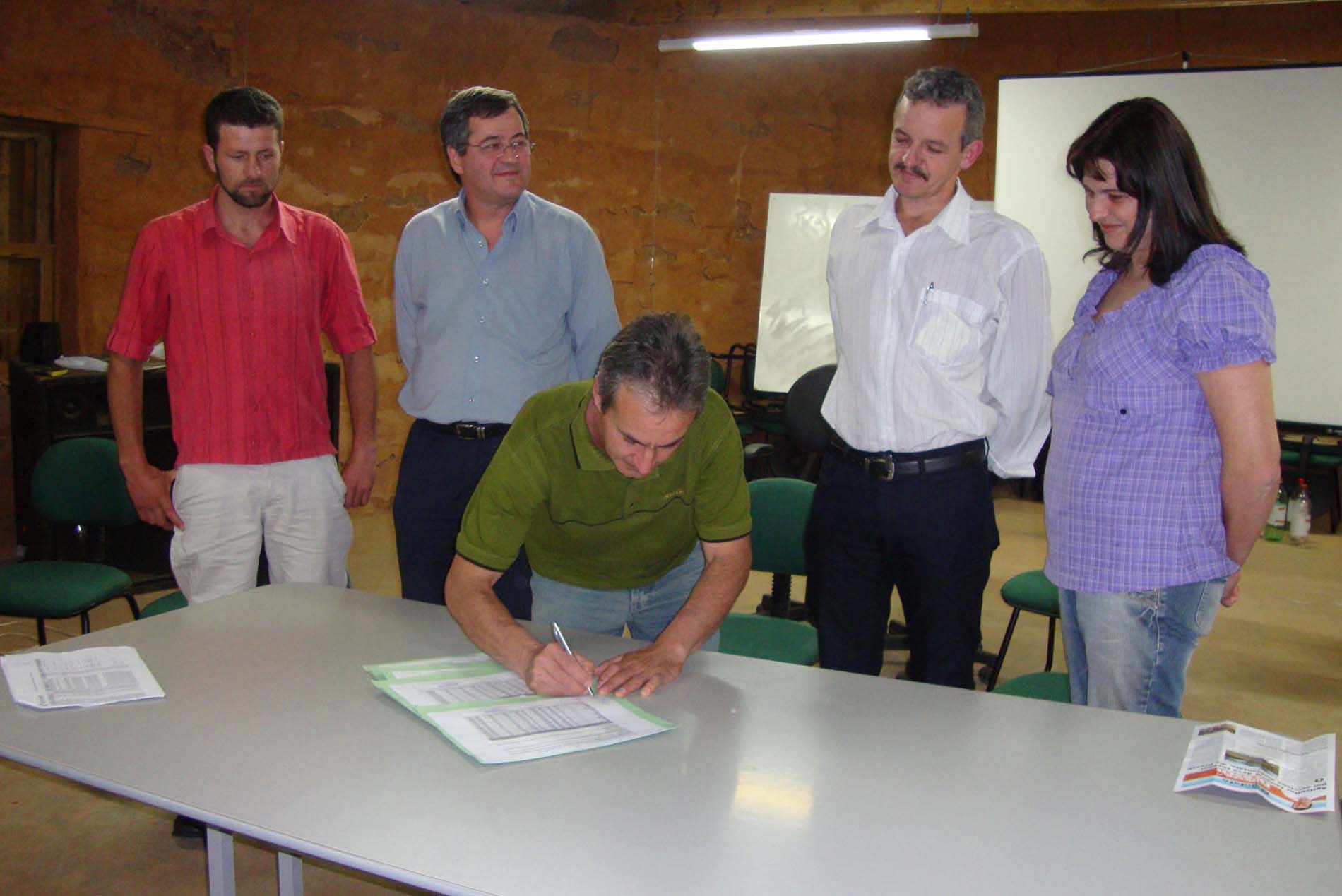 PAA libera recursos para a agricultura familiar