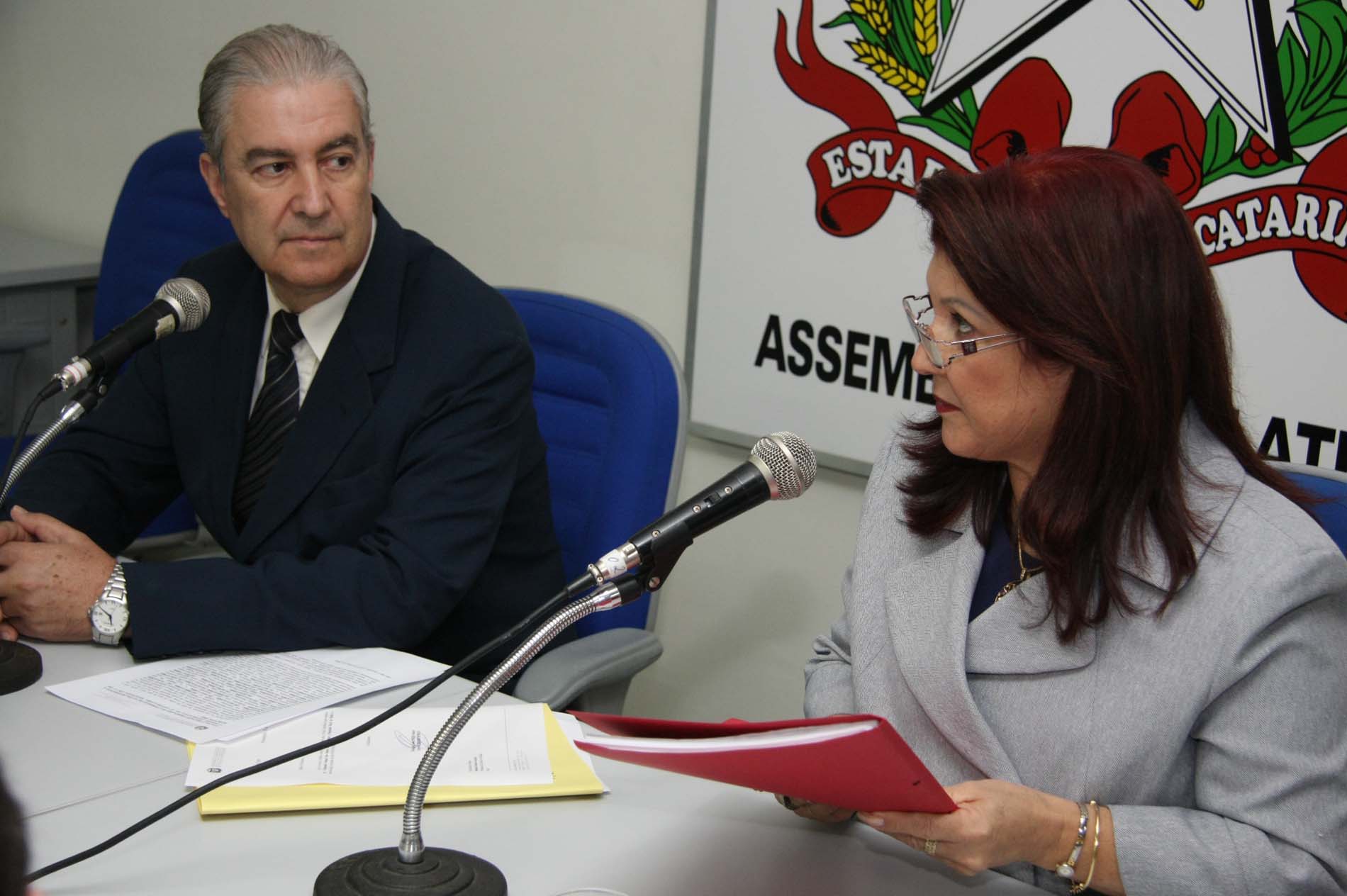 Reunião da Comissão de Saúde