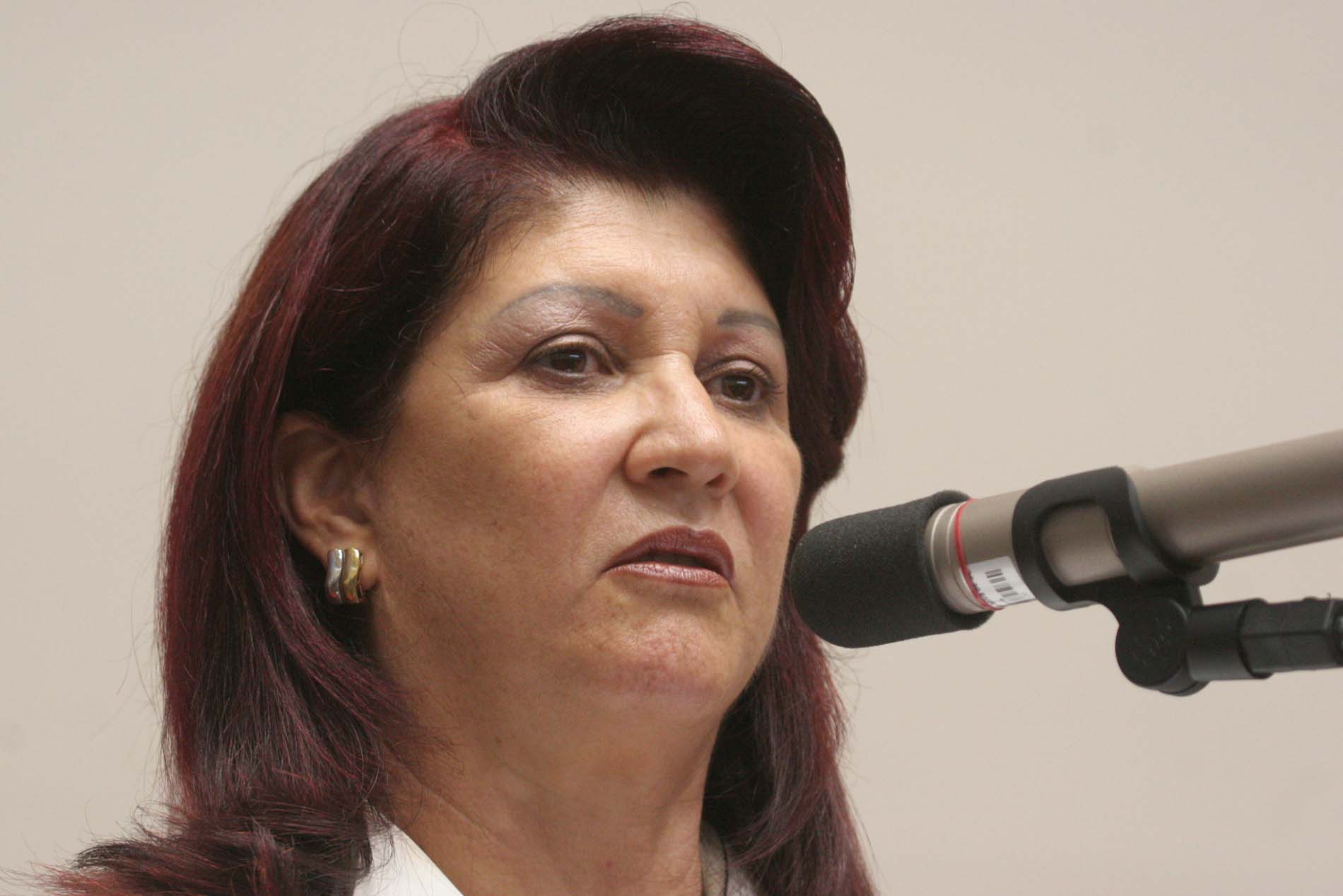 Deputada Professora Odete de Jesus (PRB)
