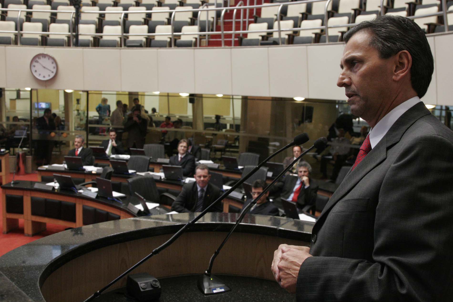 Deputado Julio Garcia (DEM)