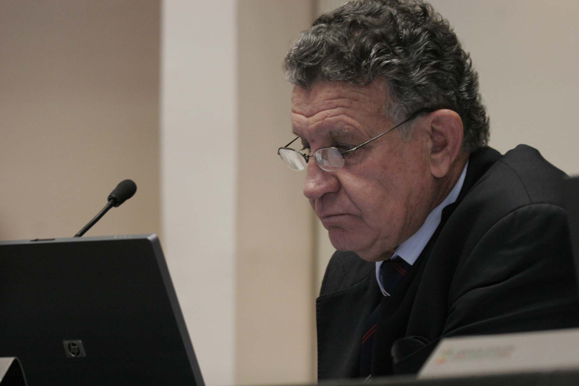 Deputado Edison Andrino (PMDB)