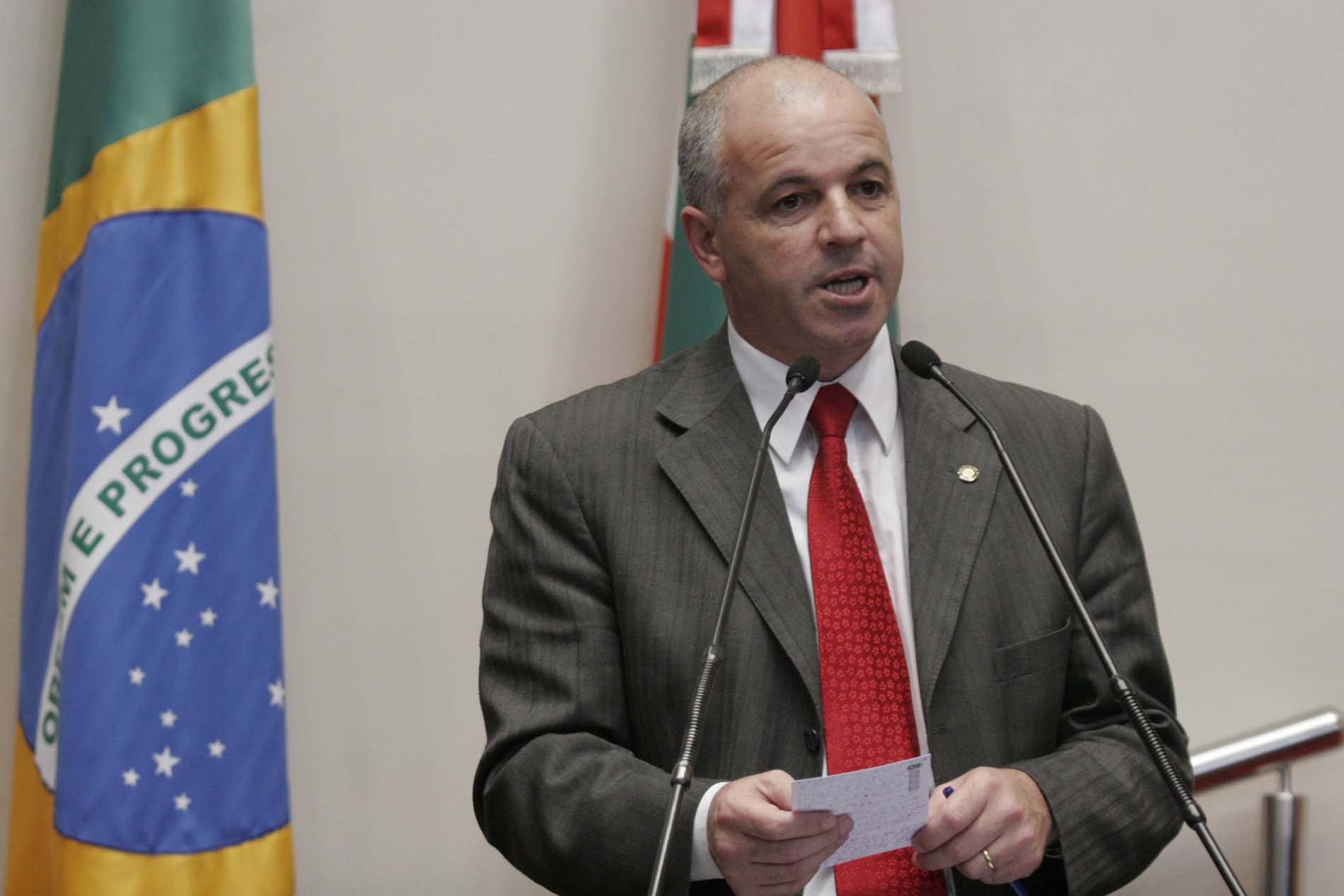 Deputado Sargento Soares (PDT)